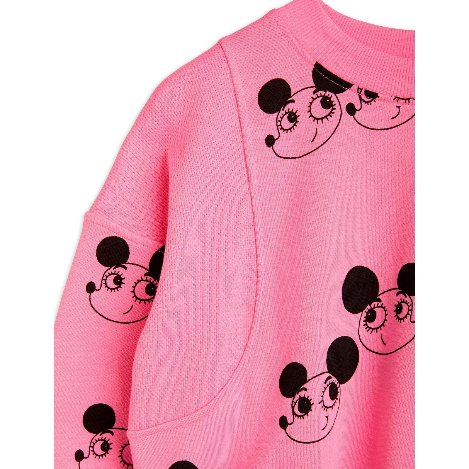 Ritzrats Aop Sweatshirt - Pink