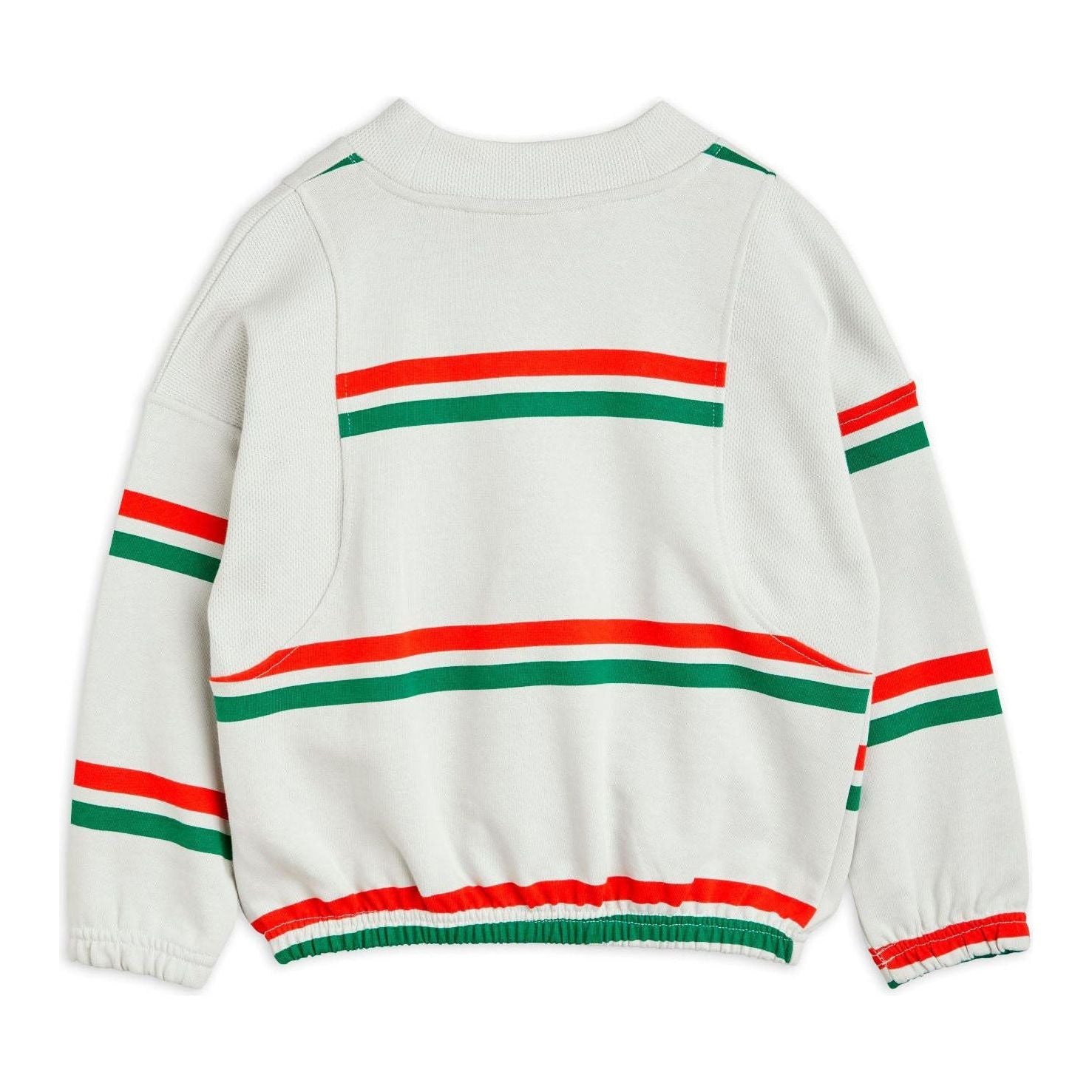 Stripe Aop Sweatshirt