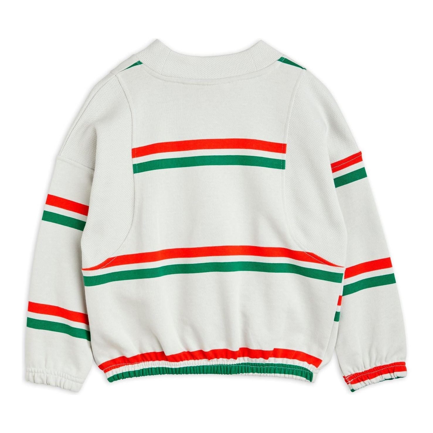 Stripe Aop Sweatshirt