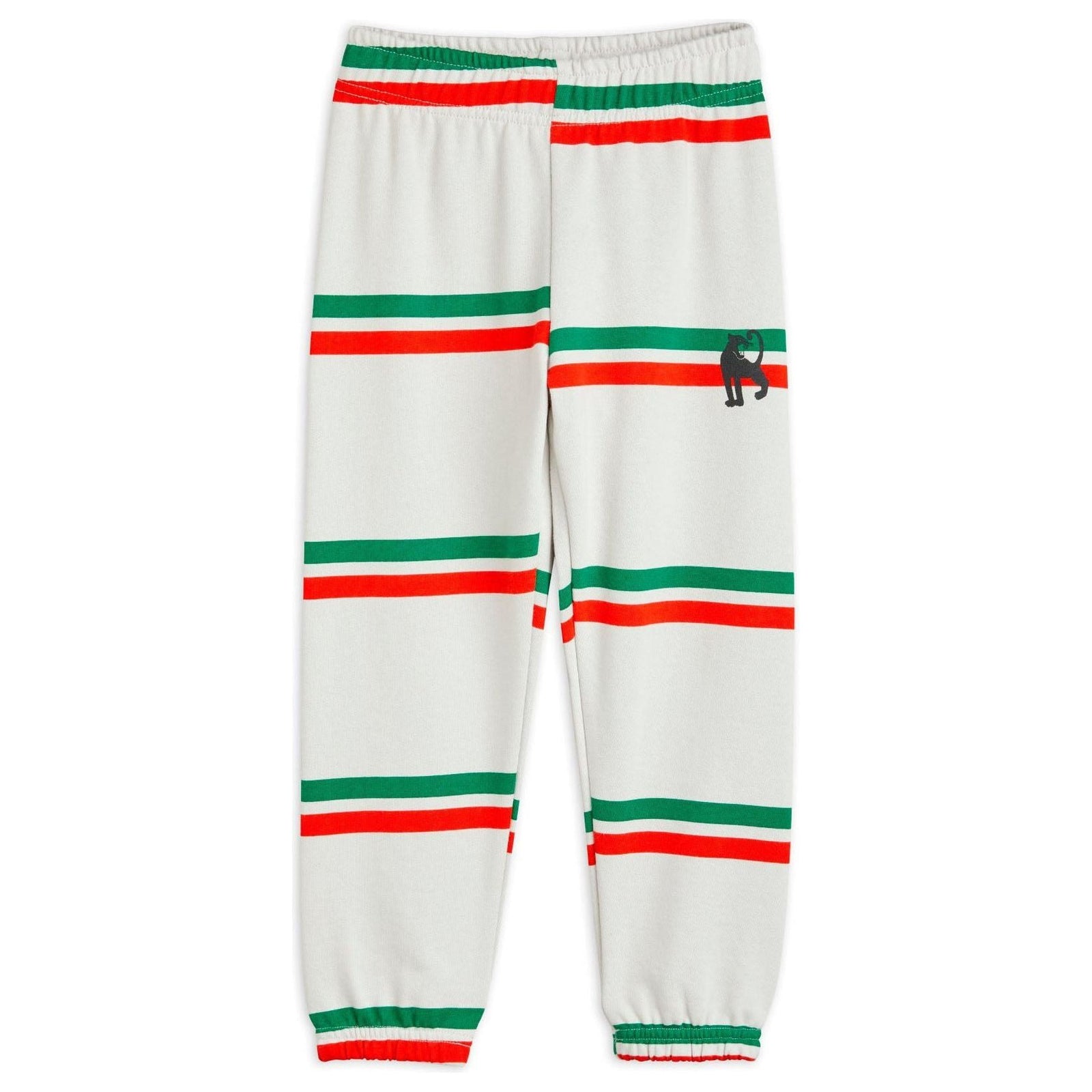 Stripe Aop Sweatpants