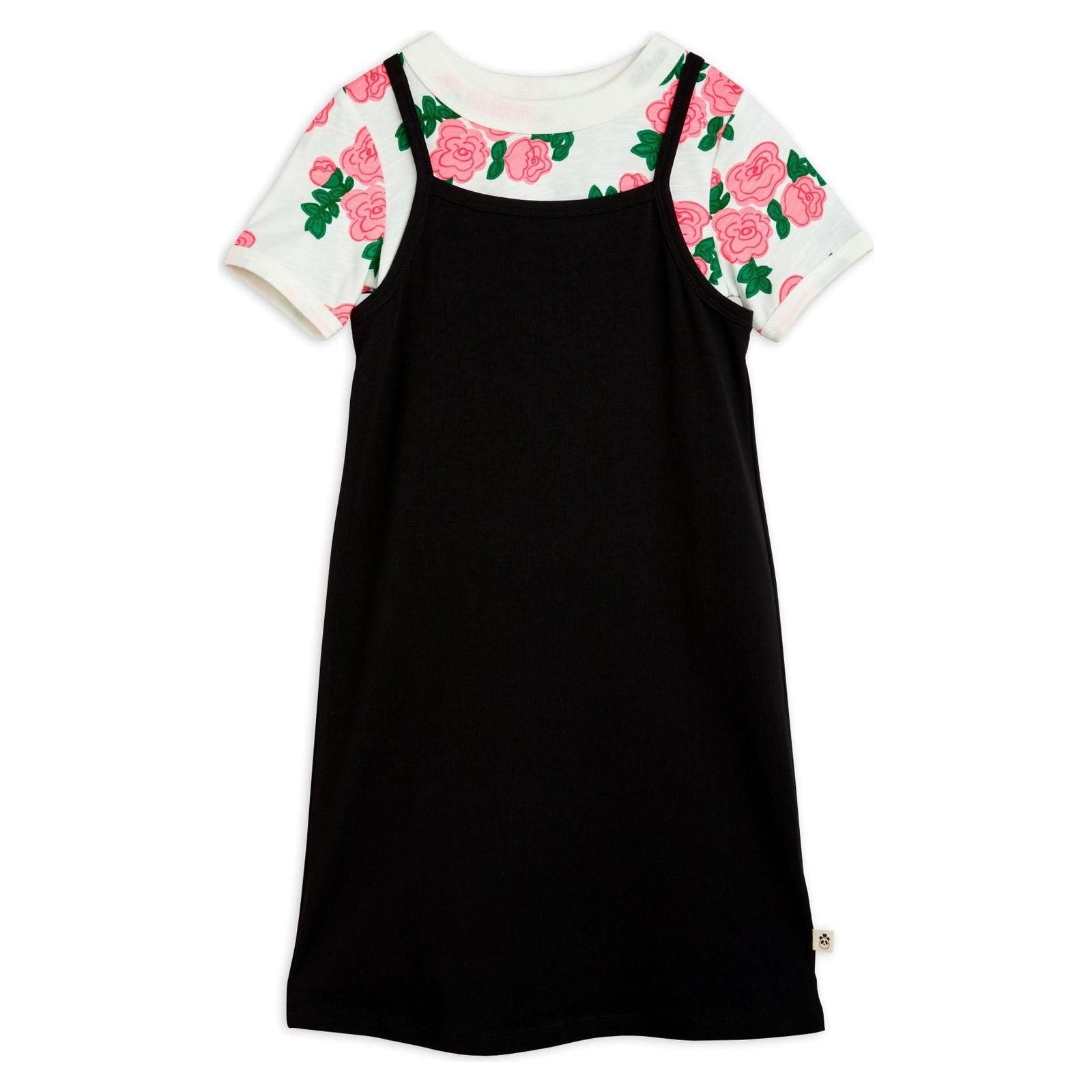 Roses Aop Dress Set