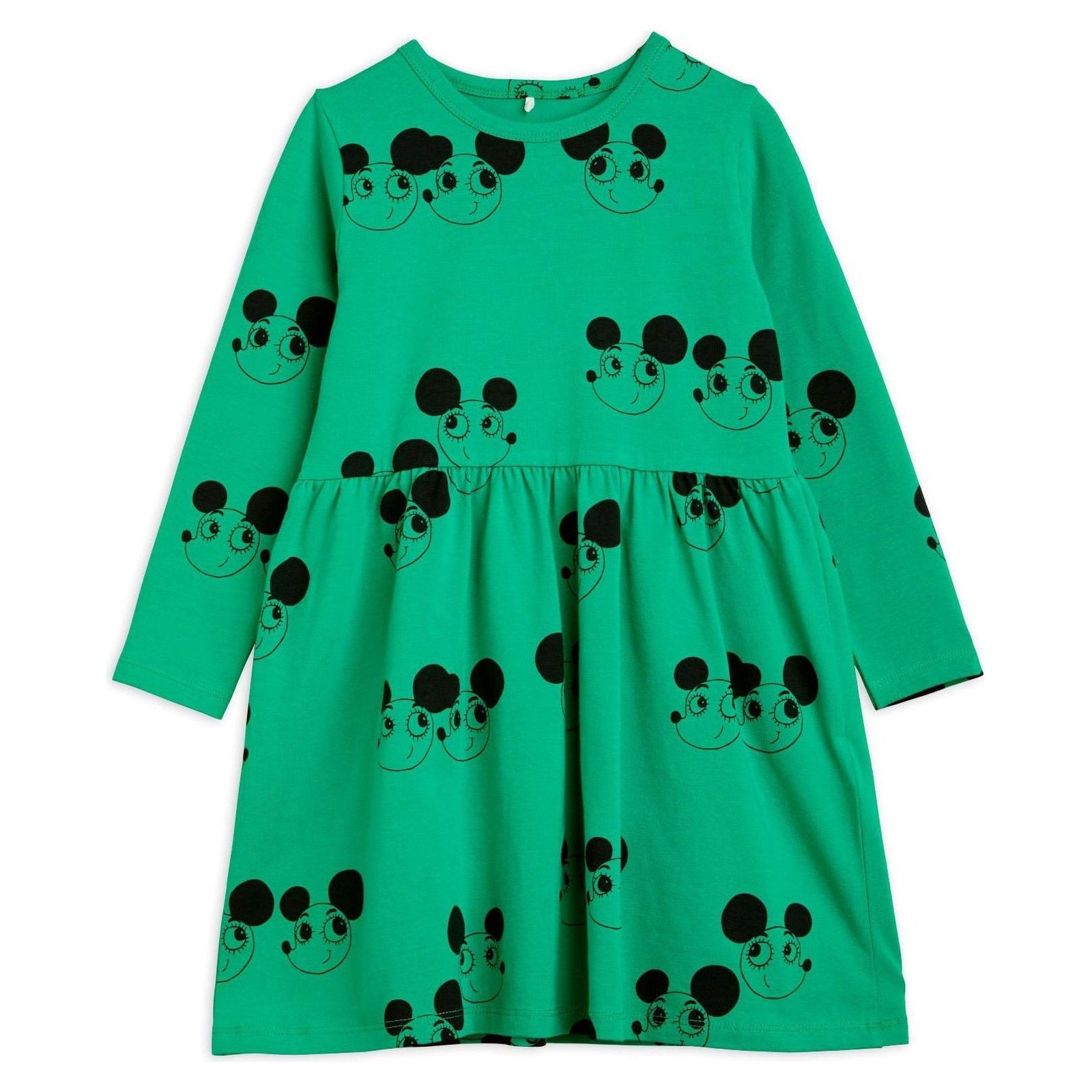 Ritzrats Aop Ls Dress