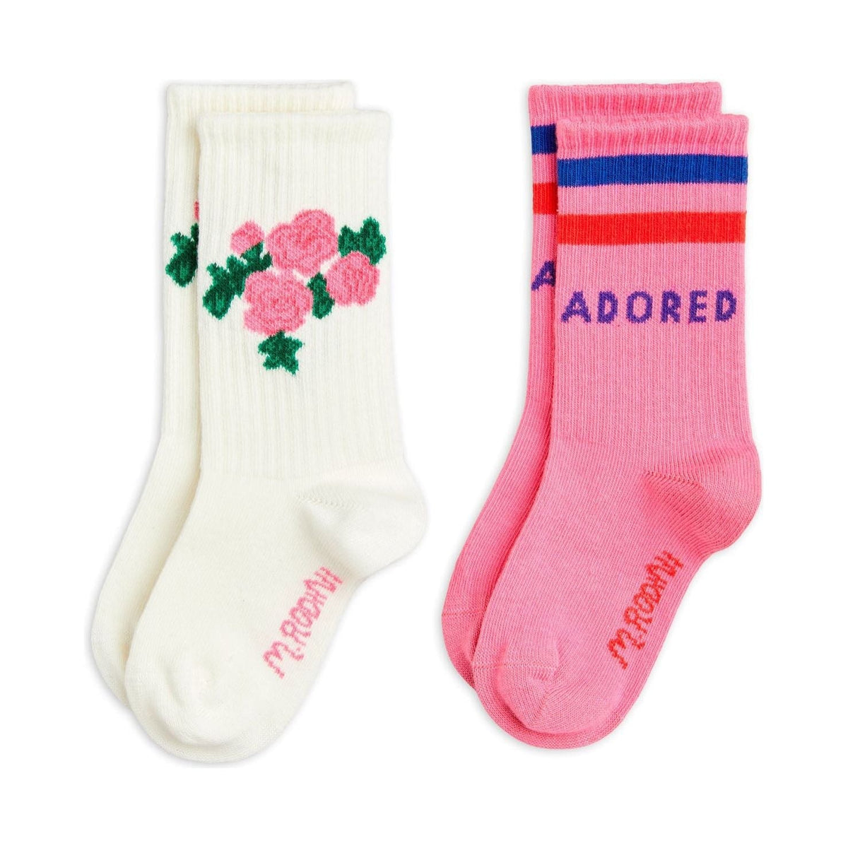 Roses 2-Pack Socks