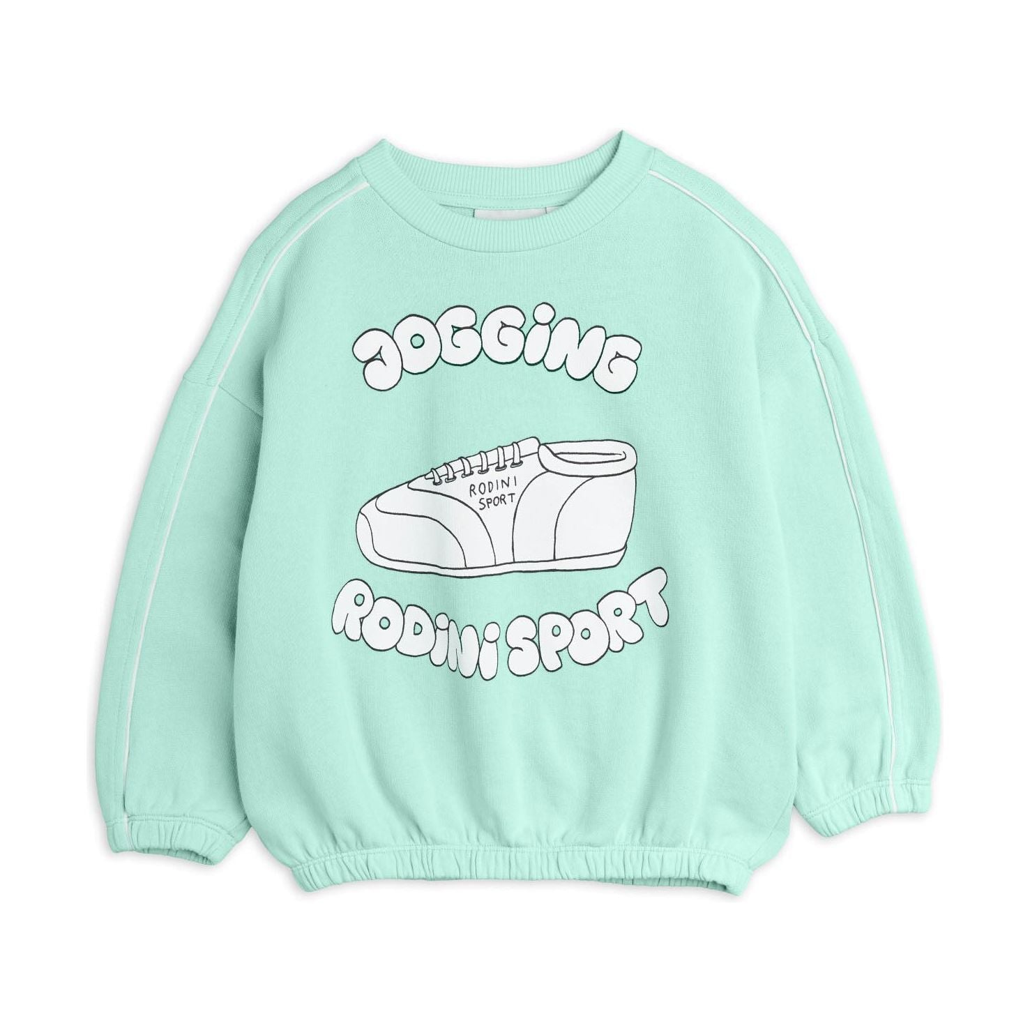 Jogging Sp Sweatshirt - Green