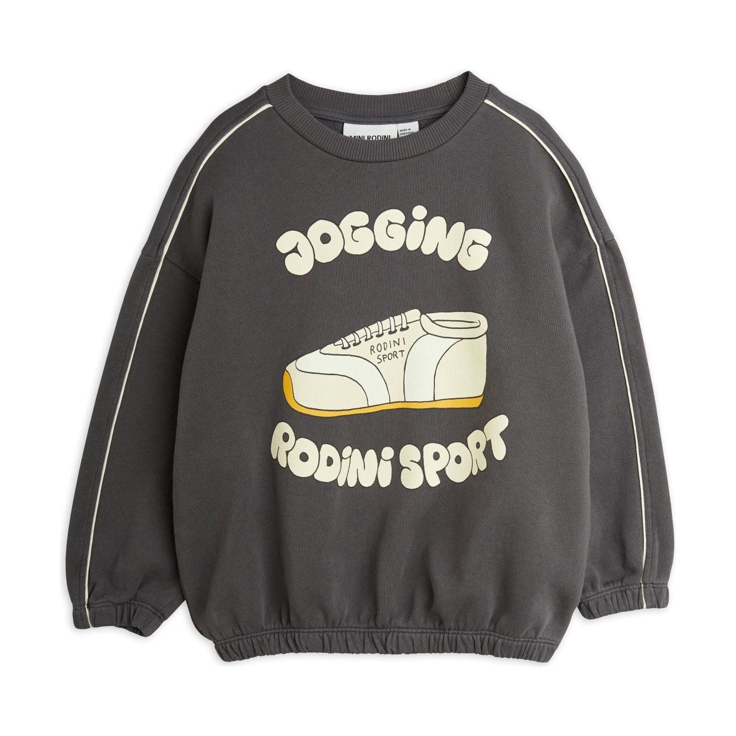 Jogging Sp Sweatshirt - Grey