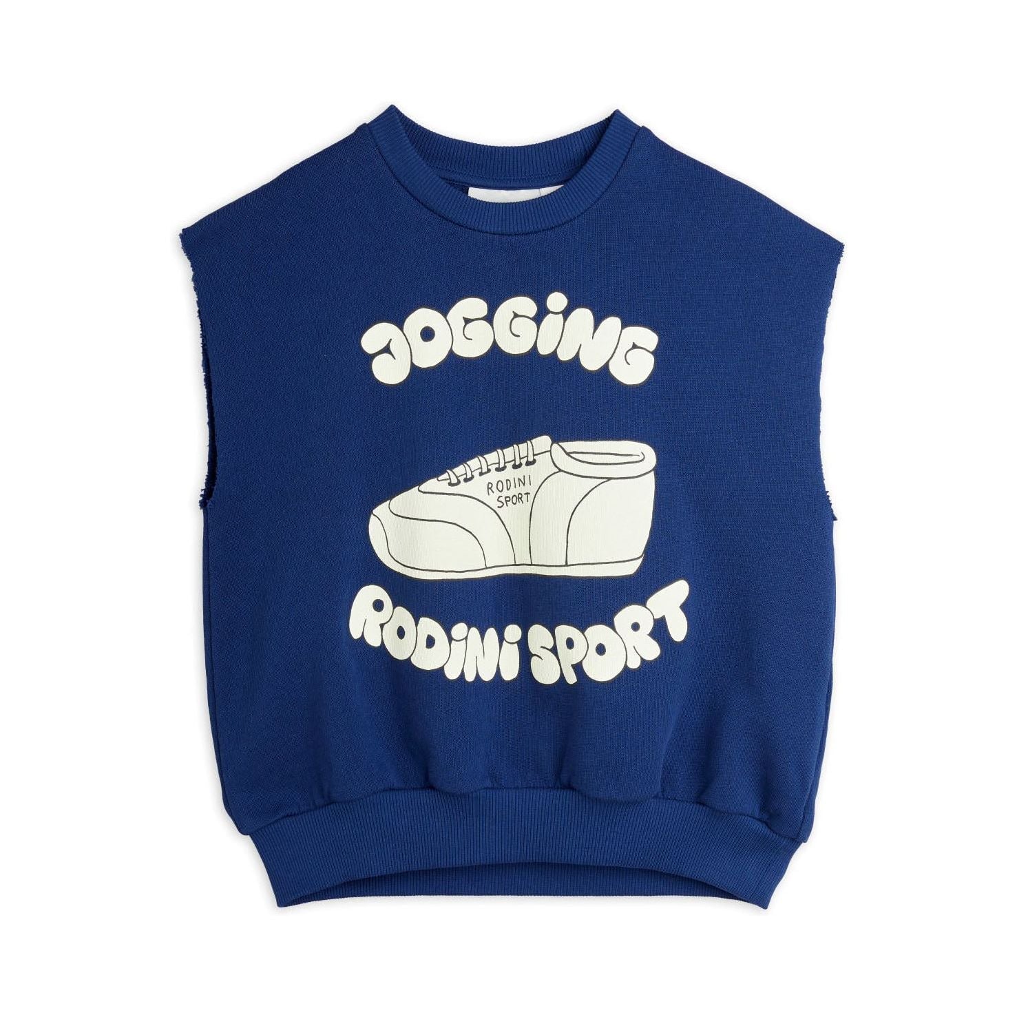Jogging Sp Sweat Tank - Blue