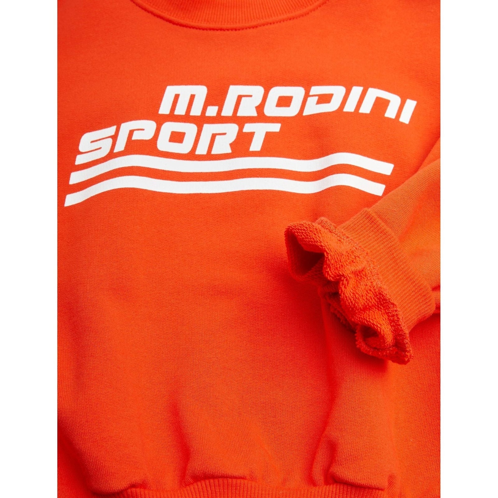 M Rodini Sport Sp Sweatshirt - Red