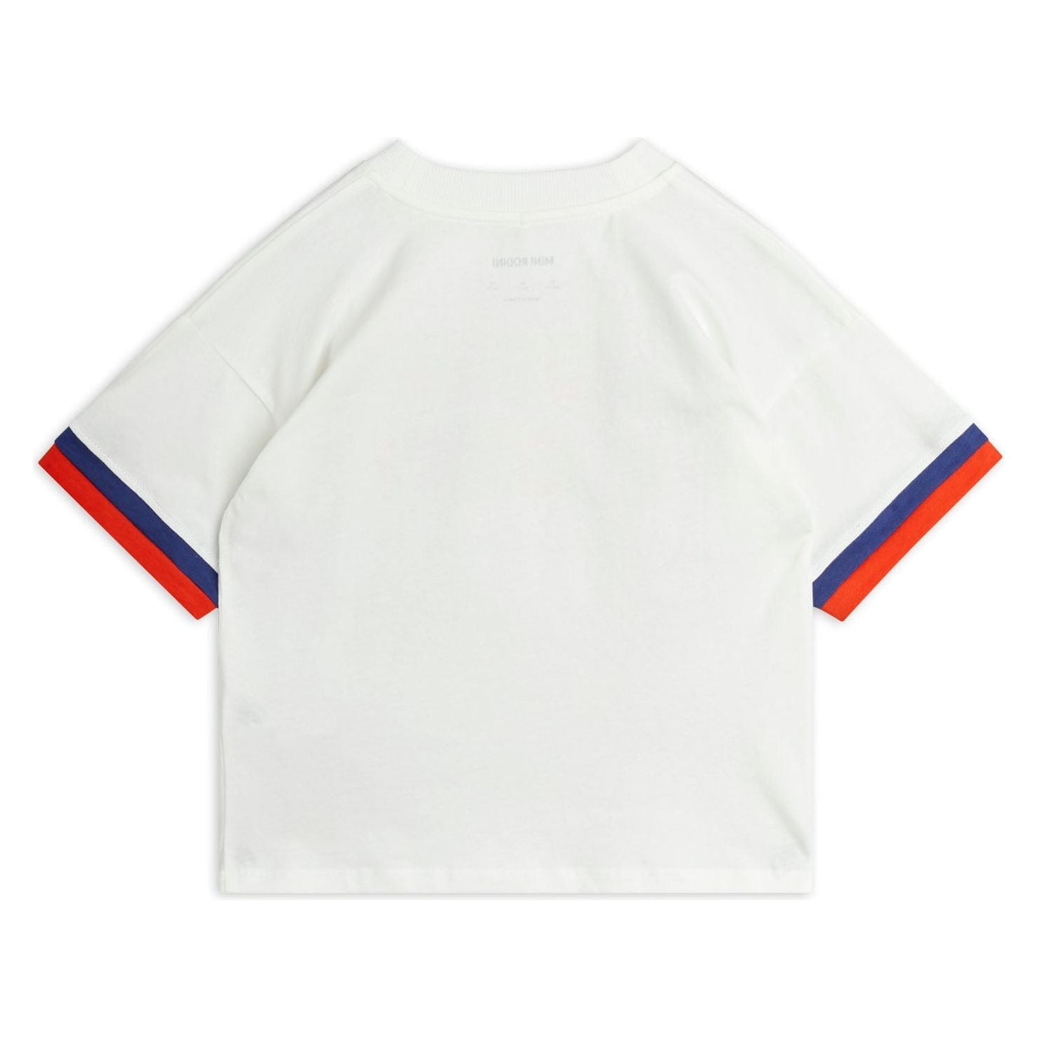 Super Sporty Sp Ss Tee - Offwhite
