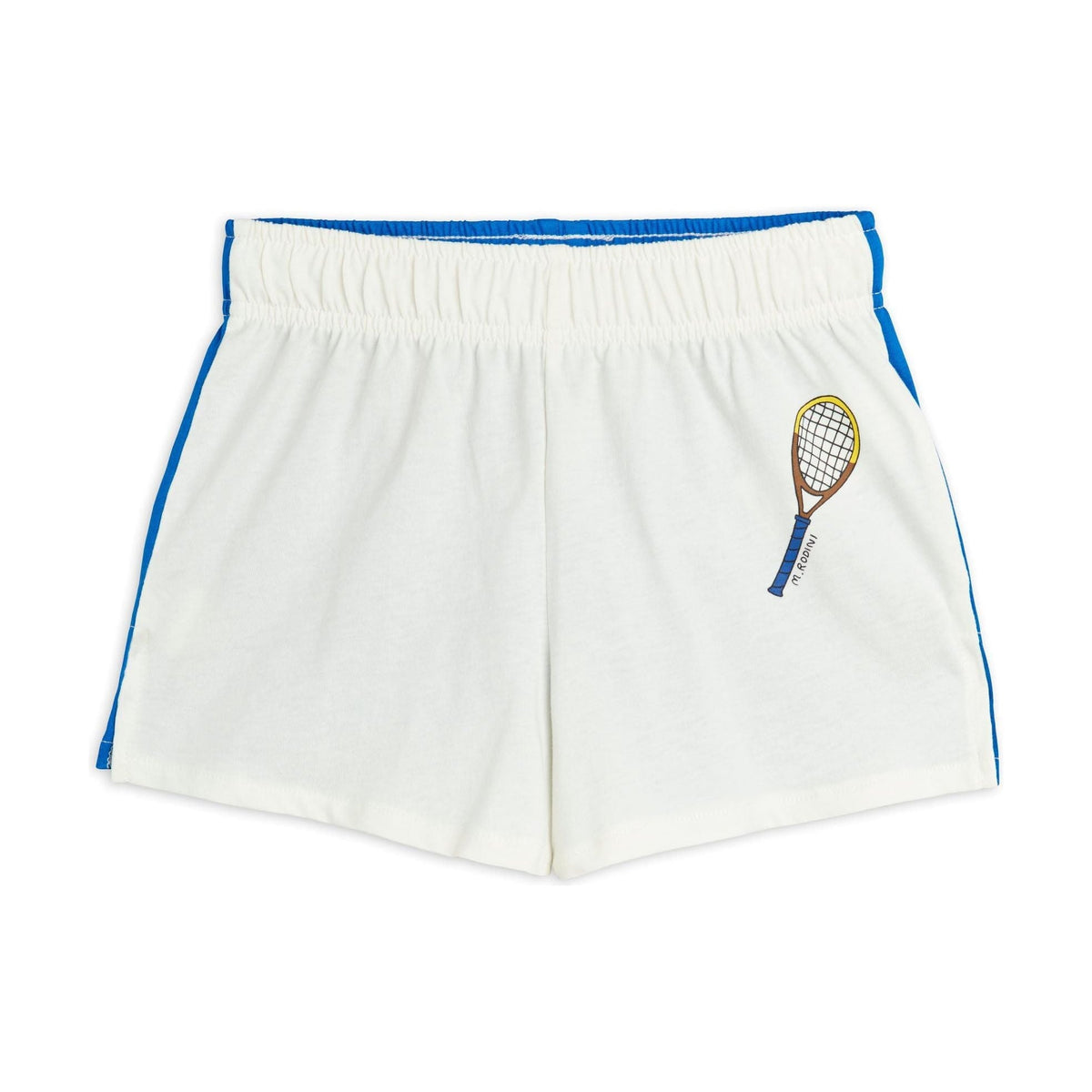 Tennis Sp Shorts - White