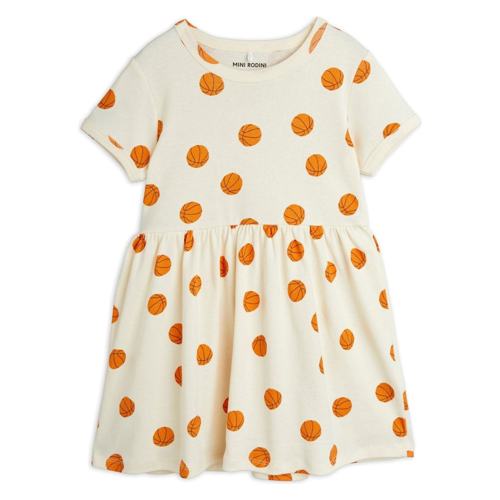 Basketball Aop Ss Dress