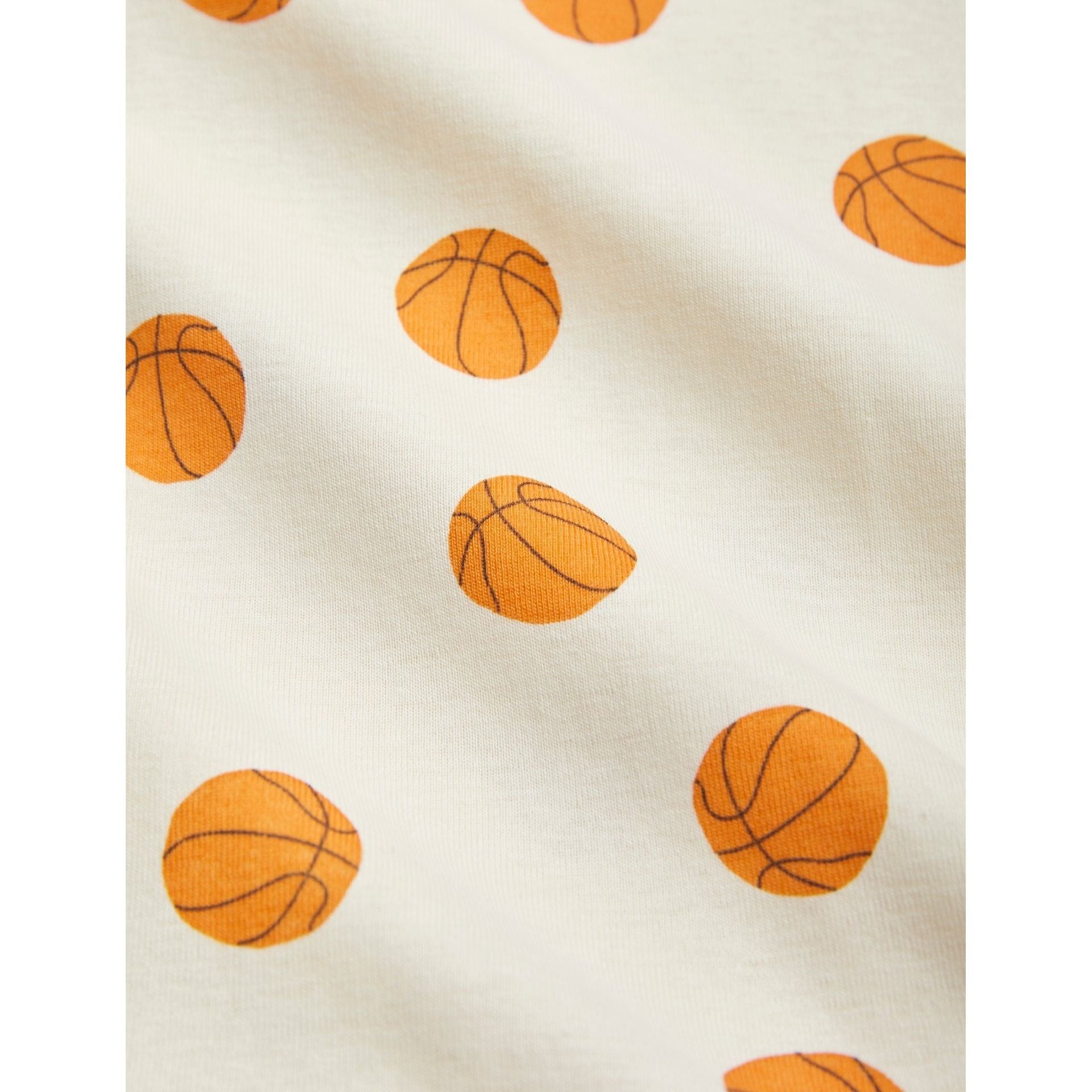 Basketball Aop Ss Dress