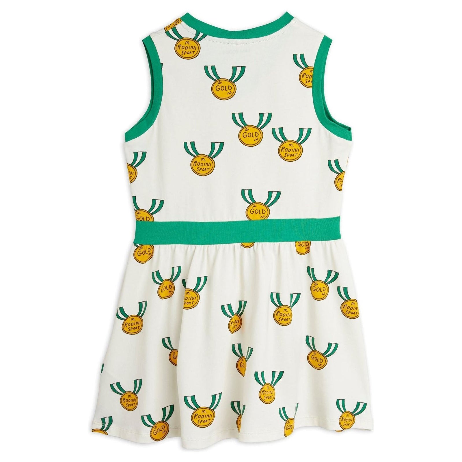 Medals Aop Ss Dress
