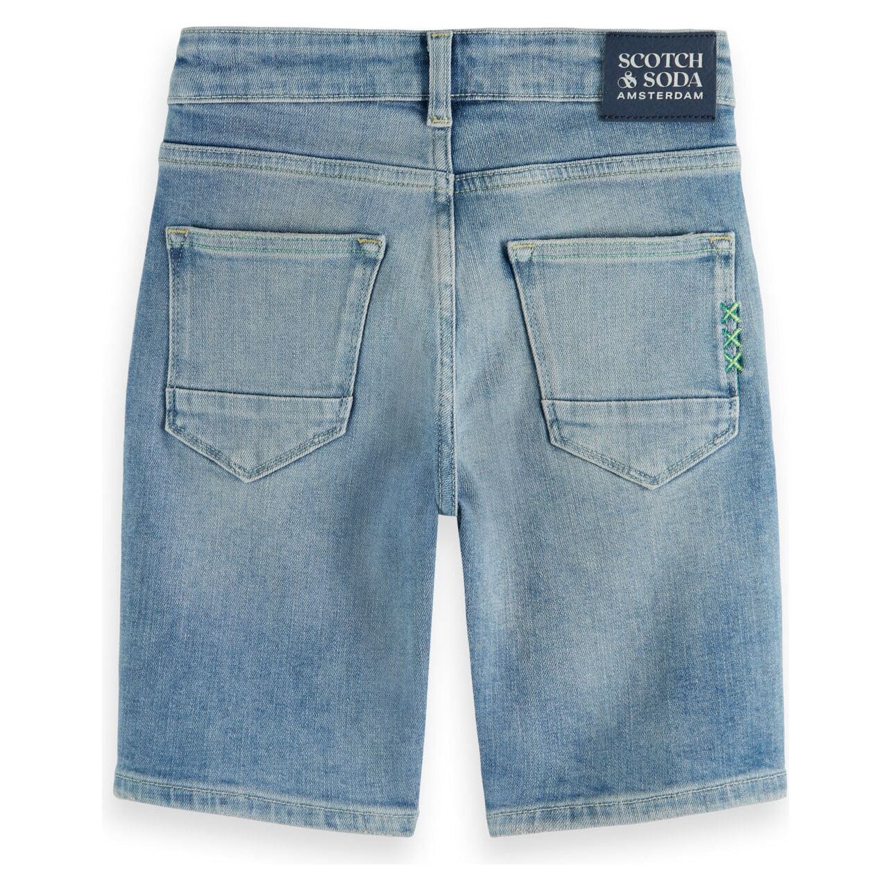Strummer Denim Shorts