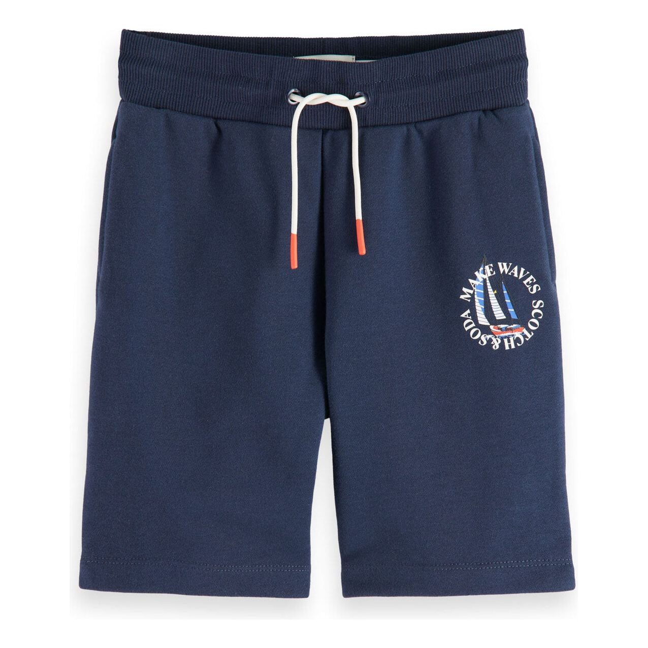 Mid-Length Sweatshorts - Night