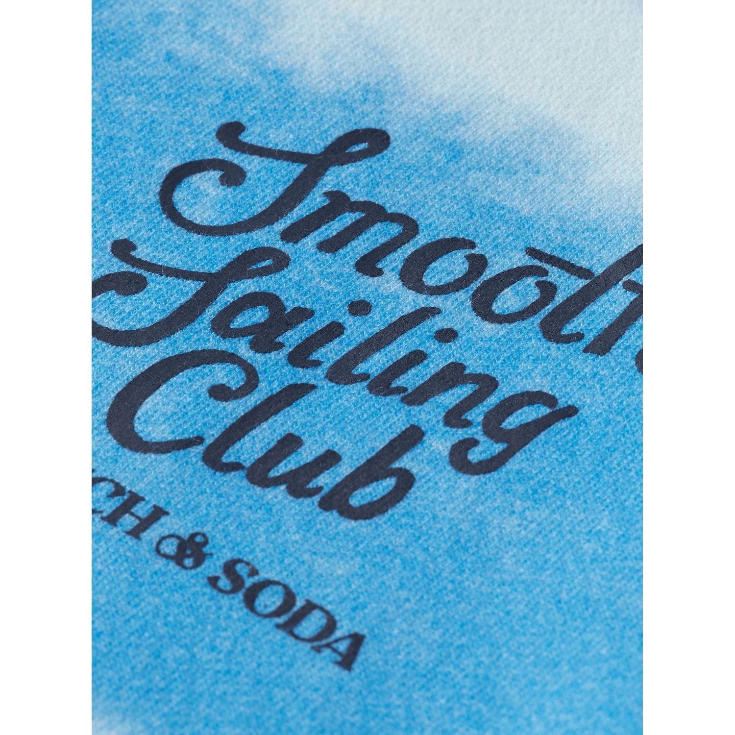 Relaxed-Fit Tie-Dyed Sweatshirt