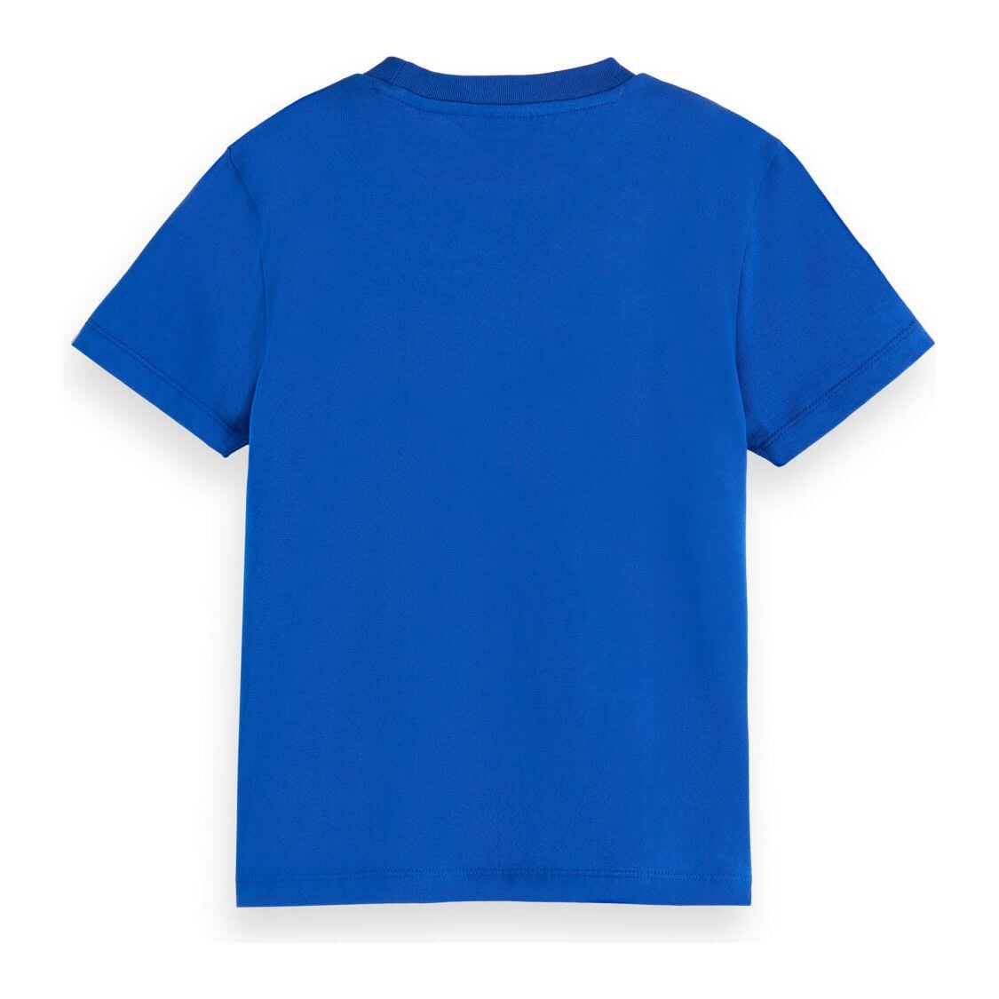 Relaxed-Fit Artwork T-Shirt - Boat Blue