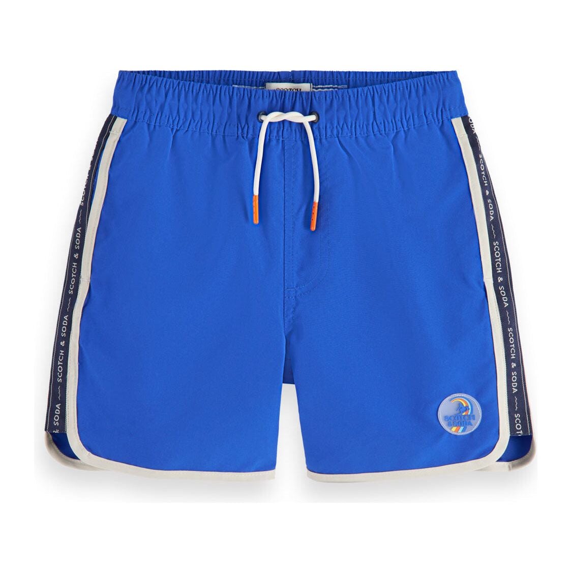 Magic Swimshorts - Boat Blue