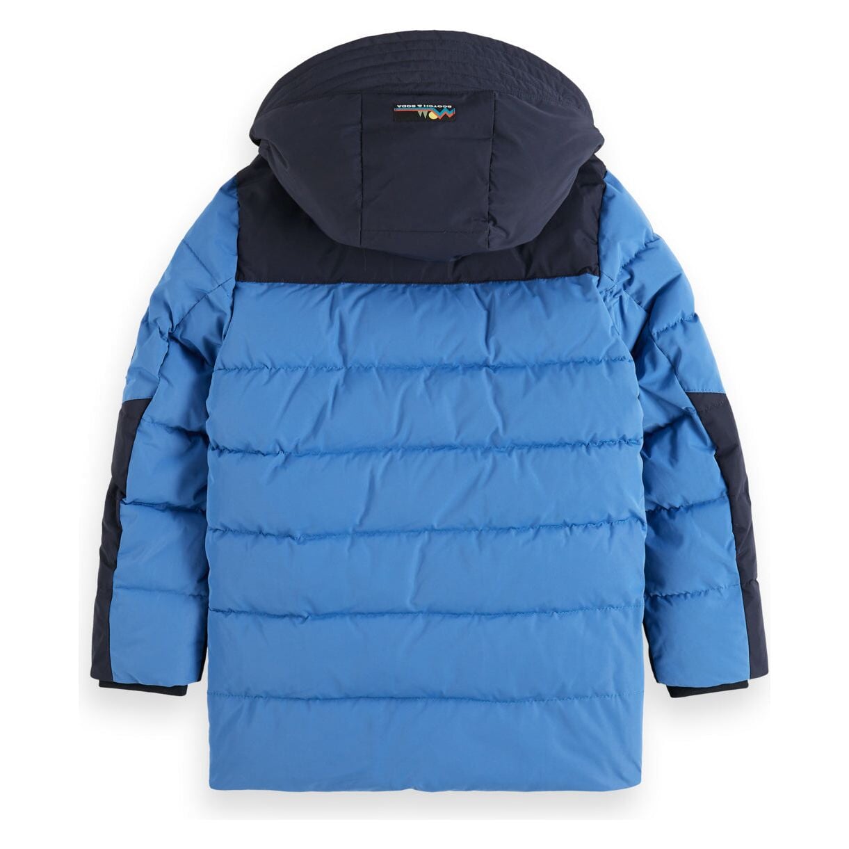Water Repellent Padded Jacket