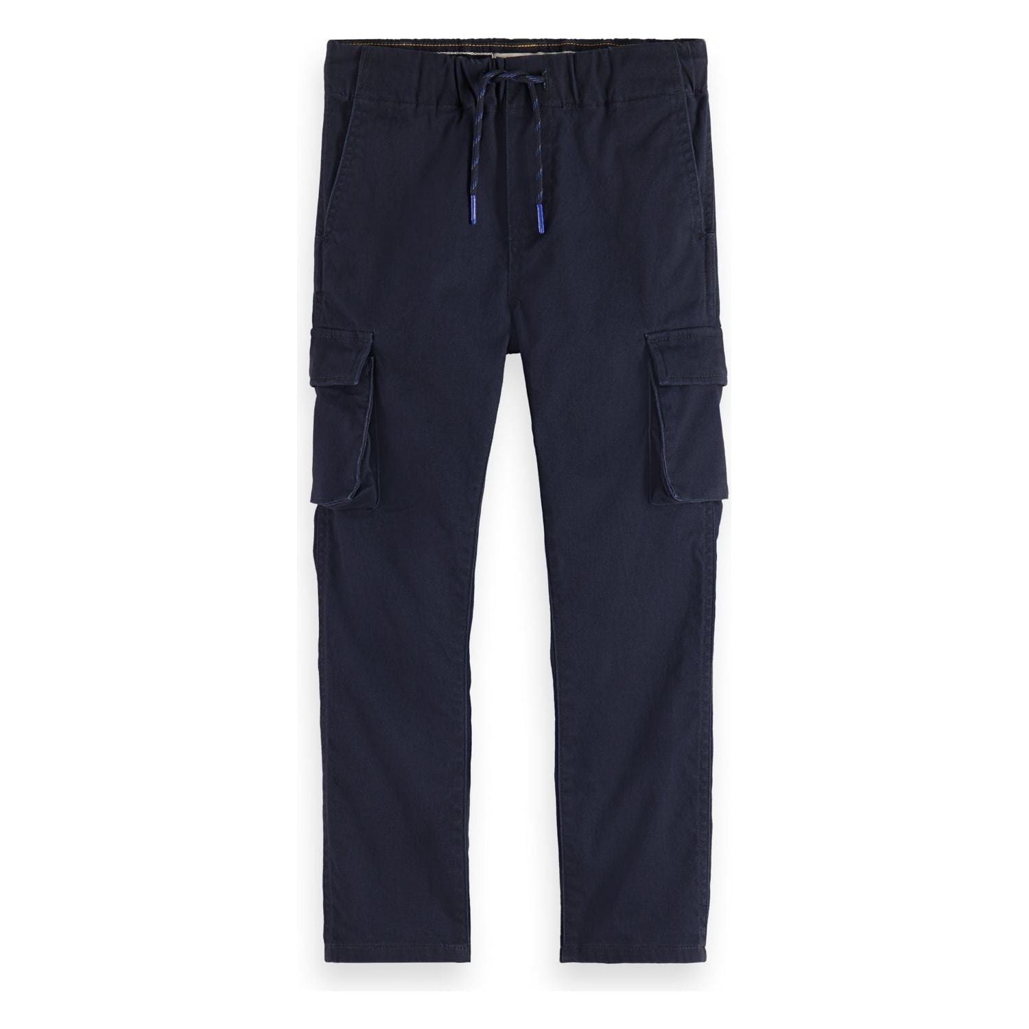 Loose Tapered Fit Cargo Pants - Night