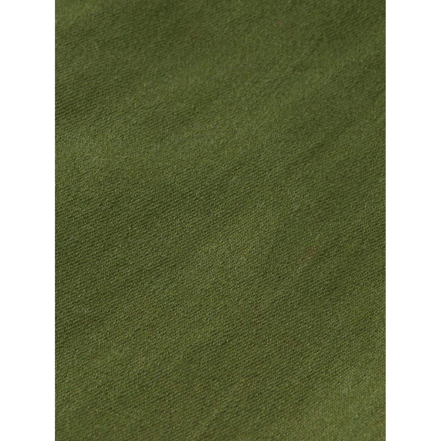 Loose Tapered Fit Cargo Pants - Military