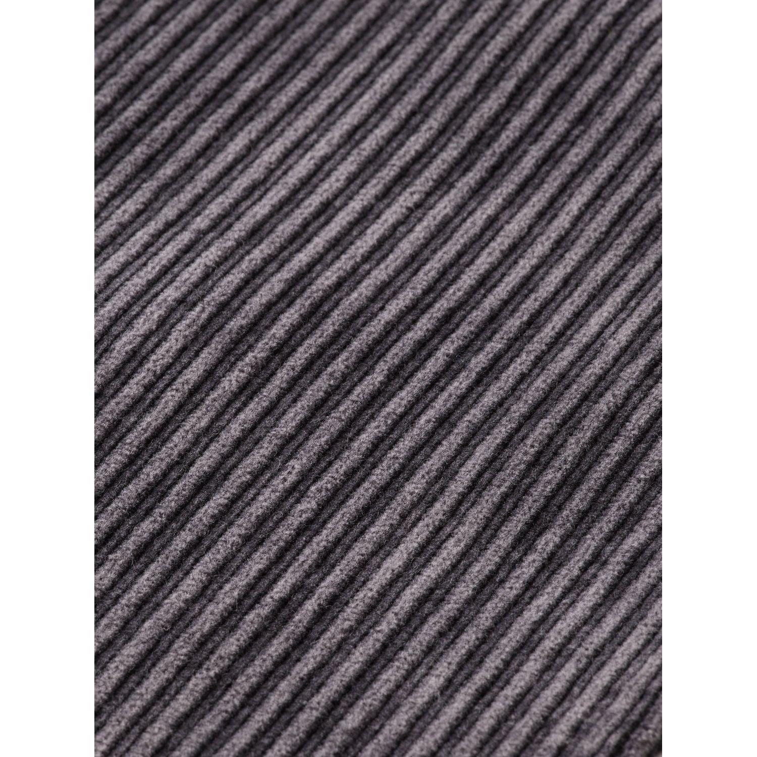 Loose Tapered Fit Corduroy Pants