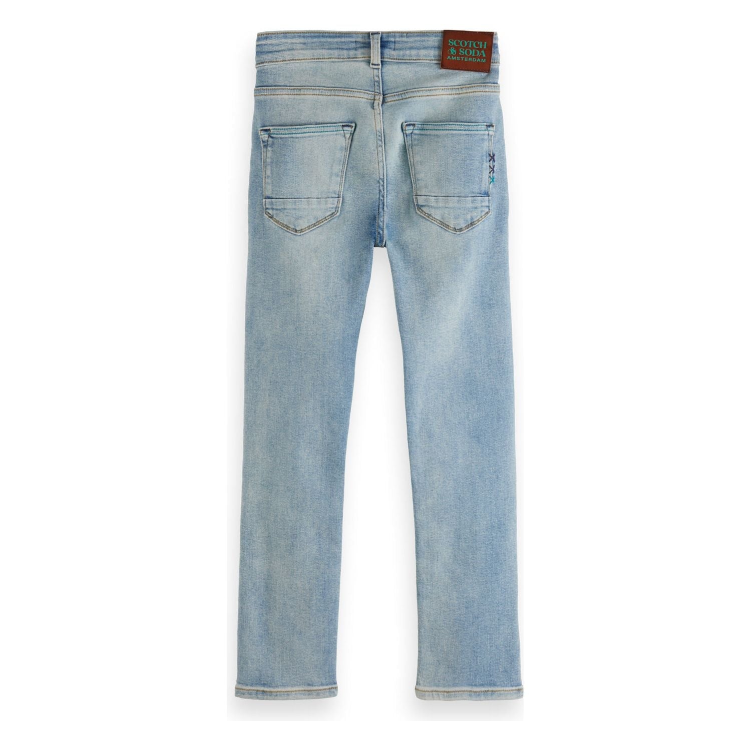 Strummer Regular Slim Fit Jeans