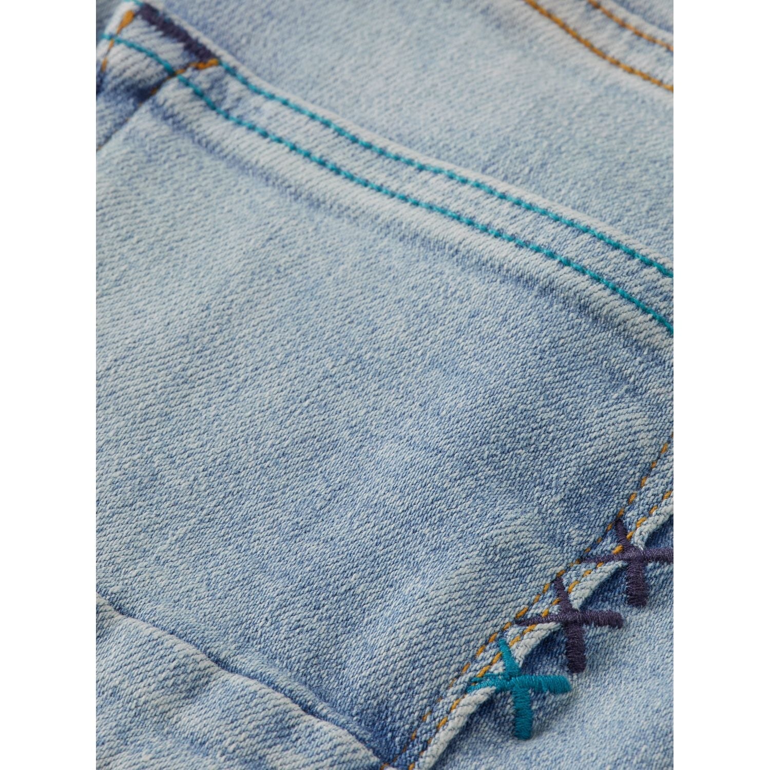 Strummer Regular Slim Fit Jeans