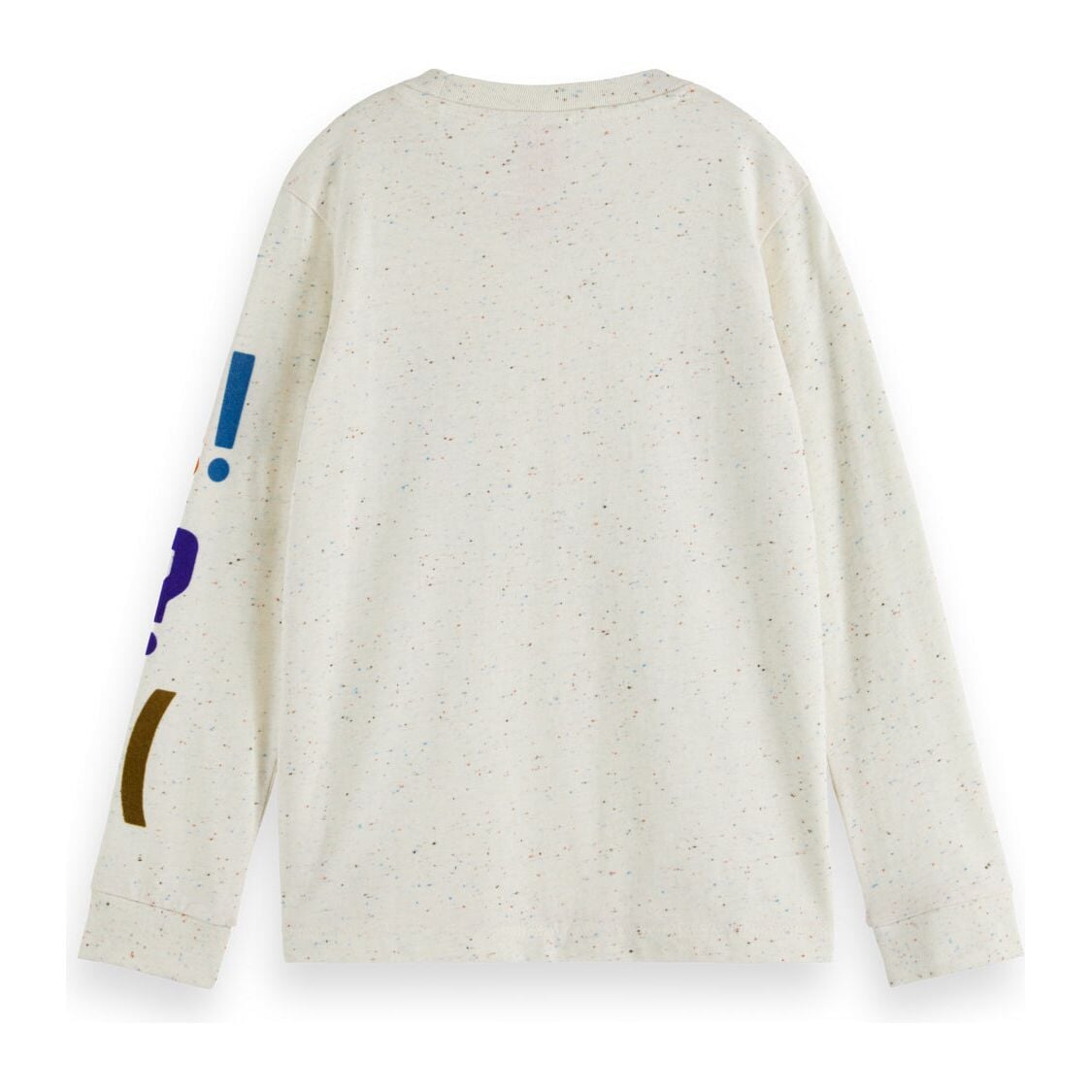 Artwork Long Sleeved T-Shirt