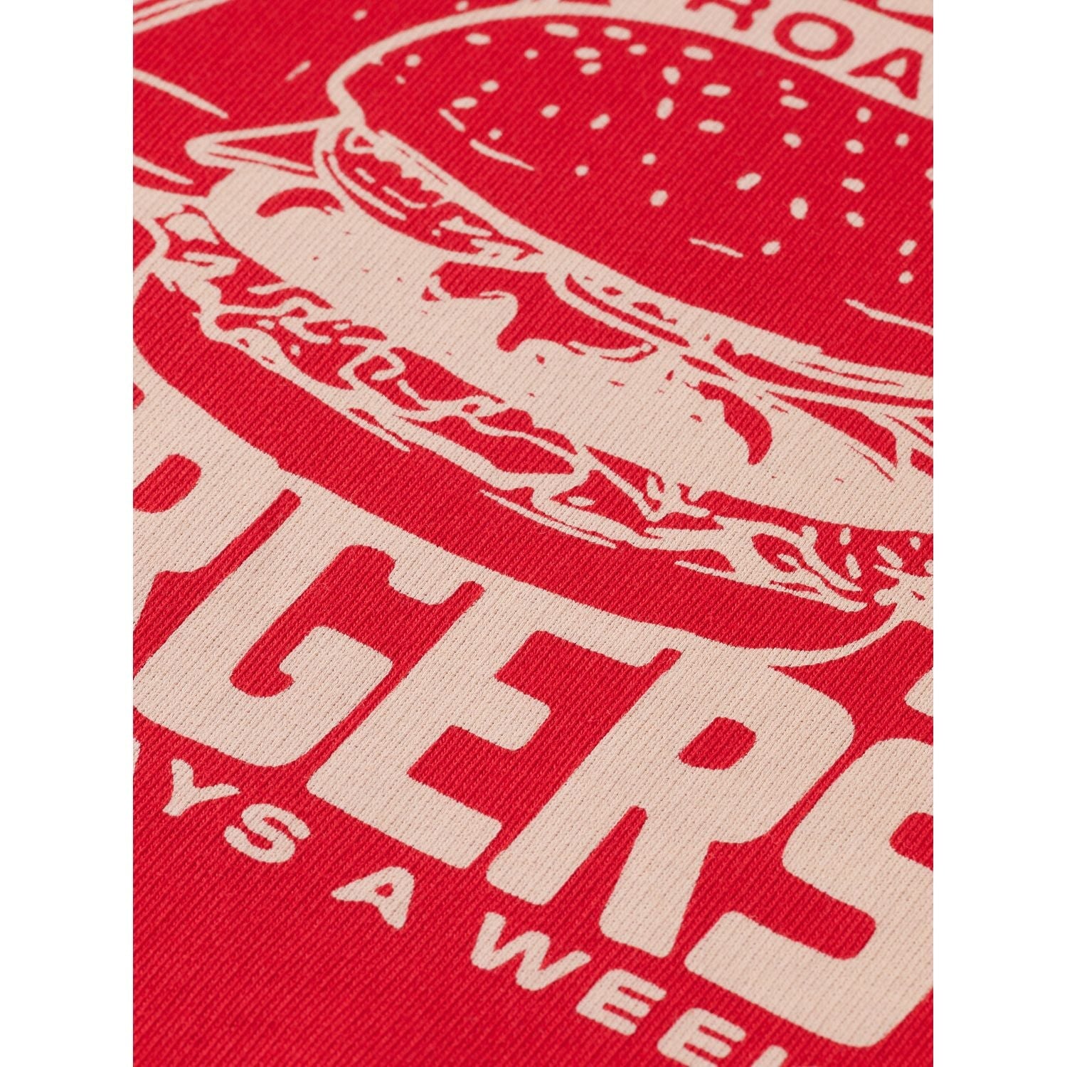 Relaxed Fit Artwork Sweatshirt - Love Letter