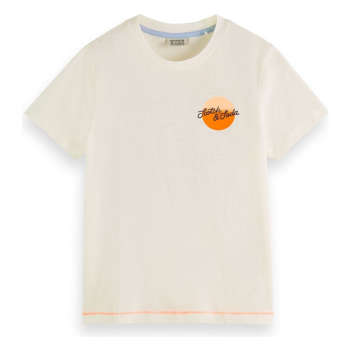 Relaxed-Fit Artwork T-Shirt - Off White