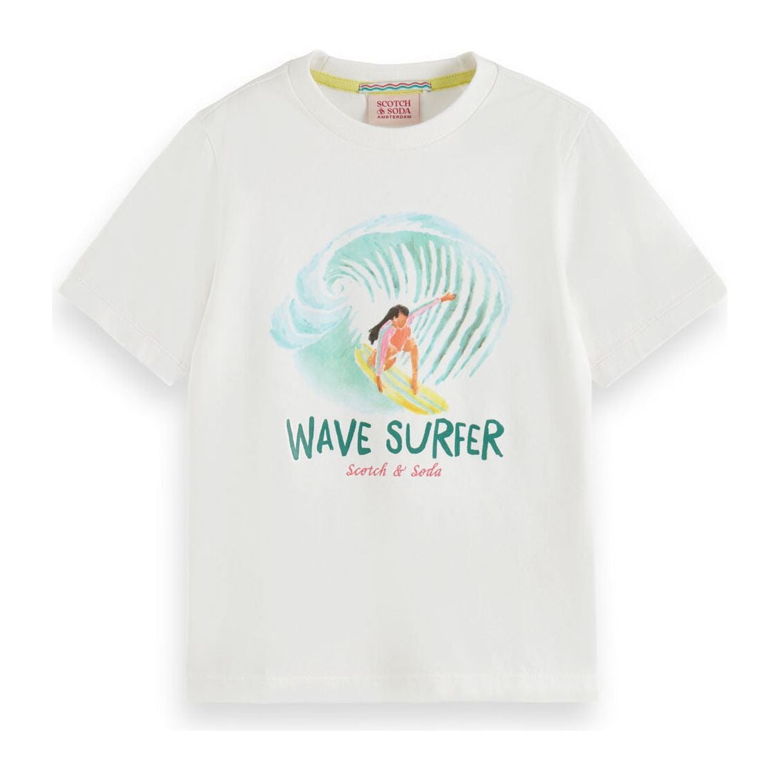 Regular-Fit T-Shirt - White