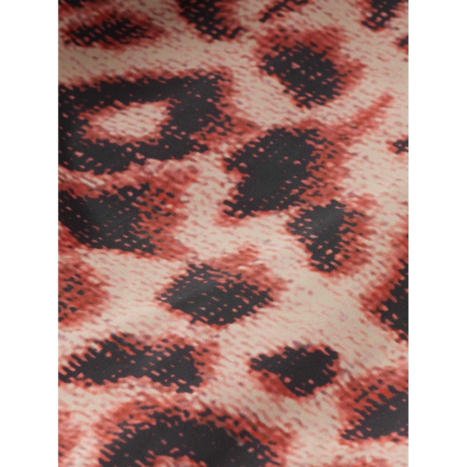 Reversible Faux Fur Jacket