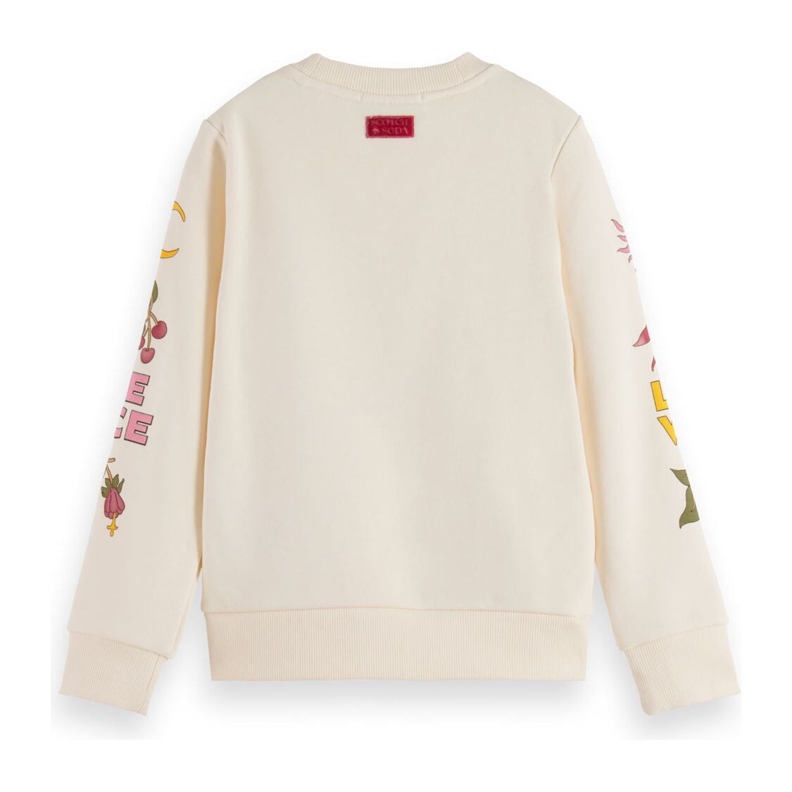 Placed Artwork Sweatshirt