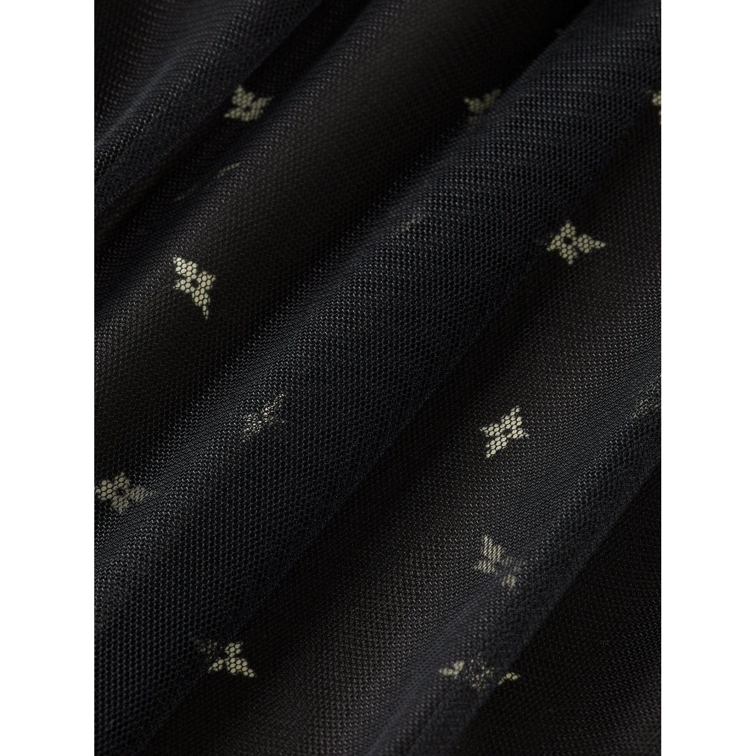 Tulle Layered Skirt - Mini Diamond