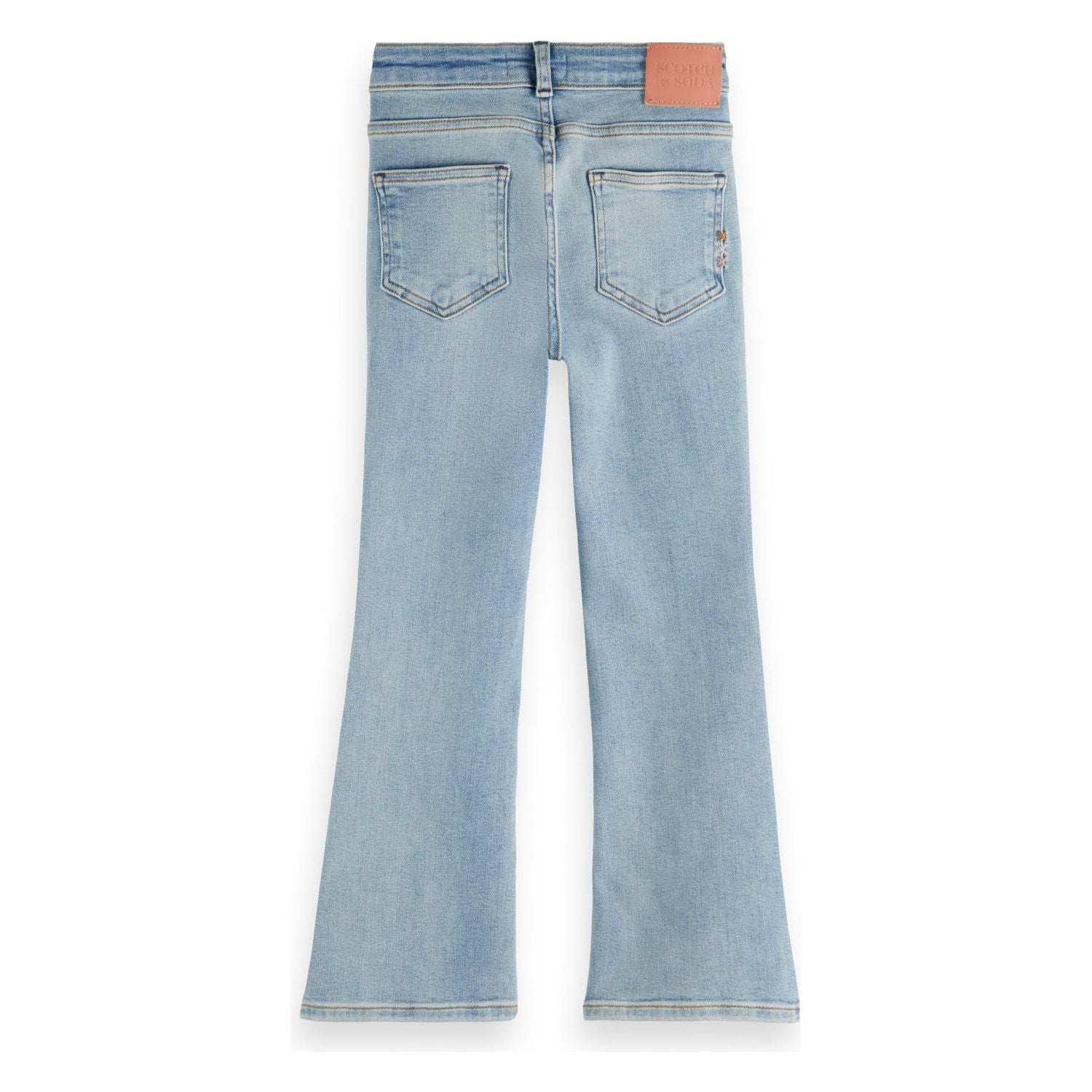 Charm Flared Jeans
