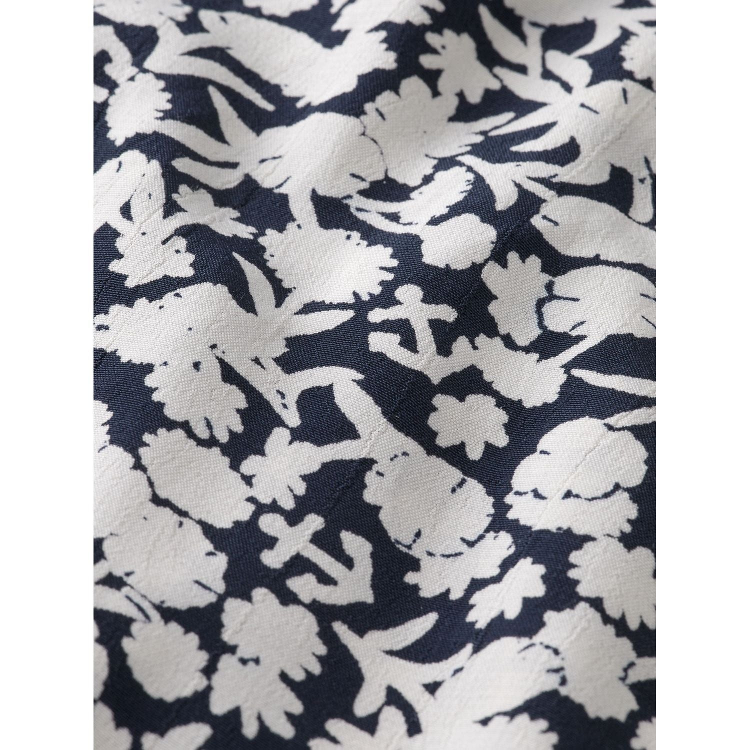 Floral Print Mini Dress