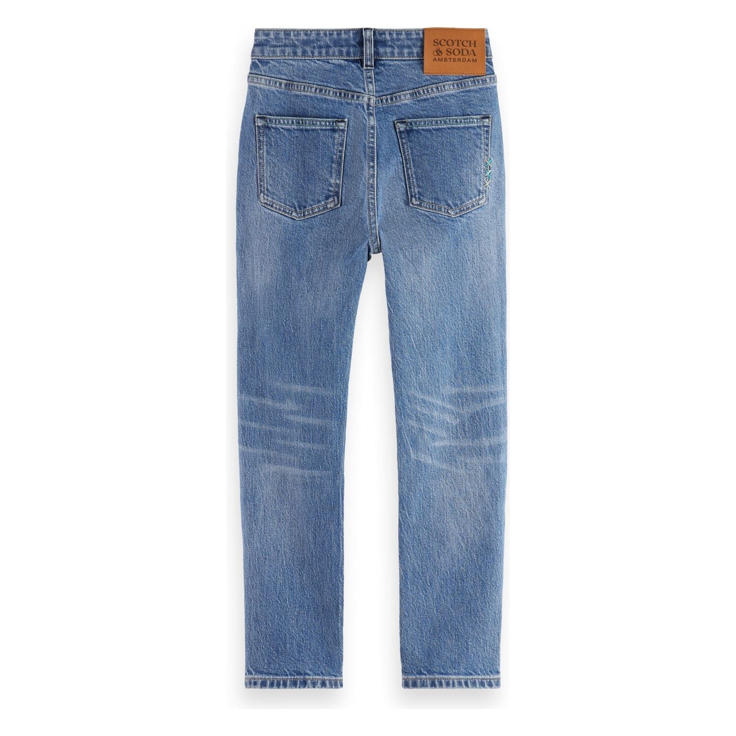 Dean Loose Tapered Fit Jeans