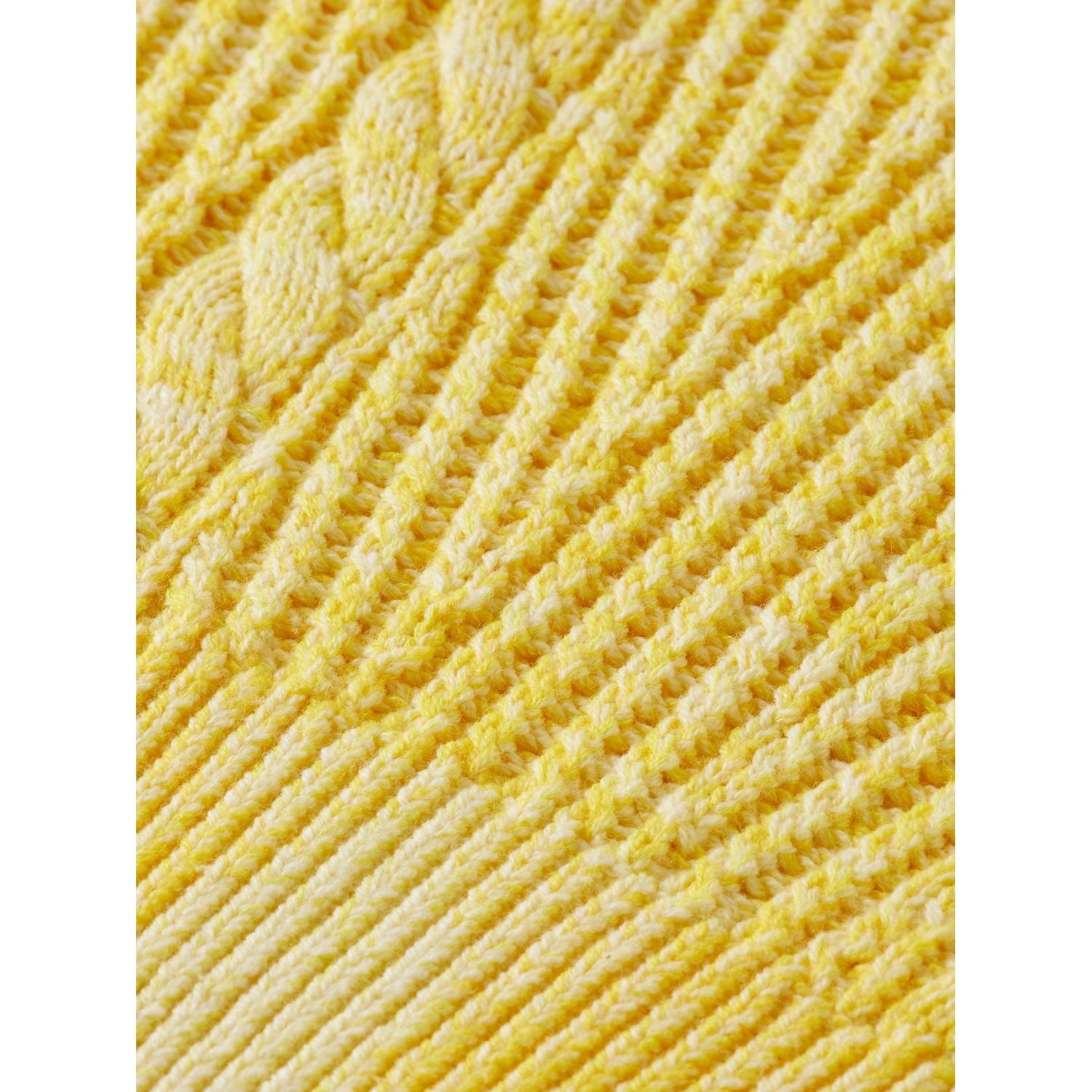 Space-Dyed Crewneck Pullover