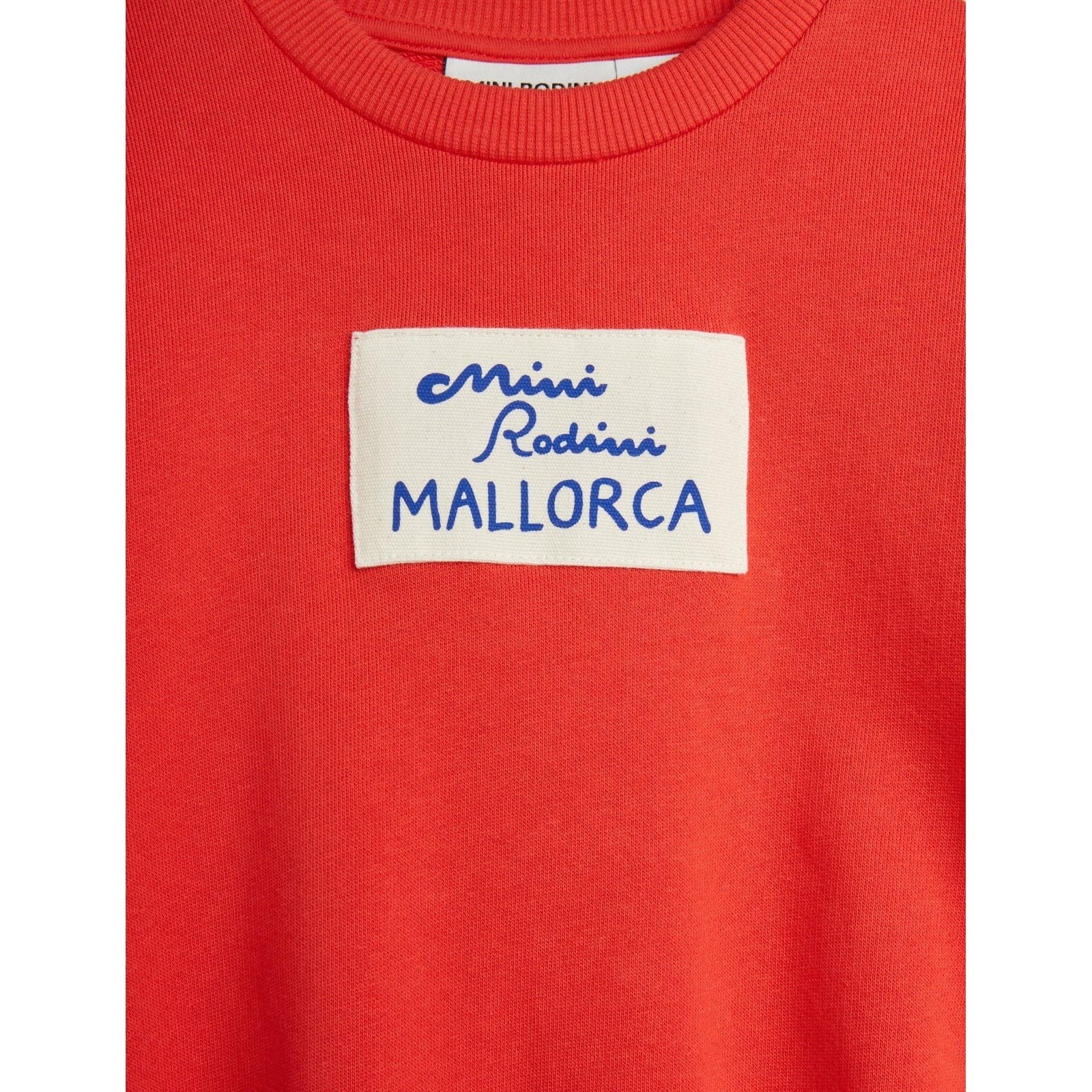 Mallorca Patch Sweatshirt