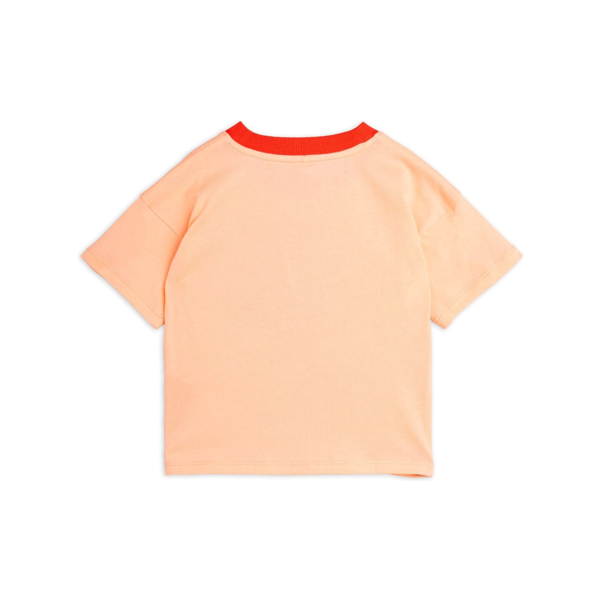 Dolphin Sp Ss Tee - Red