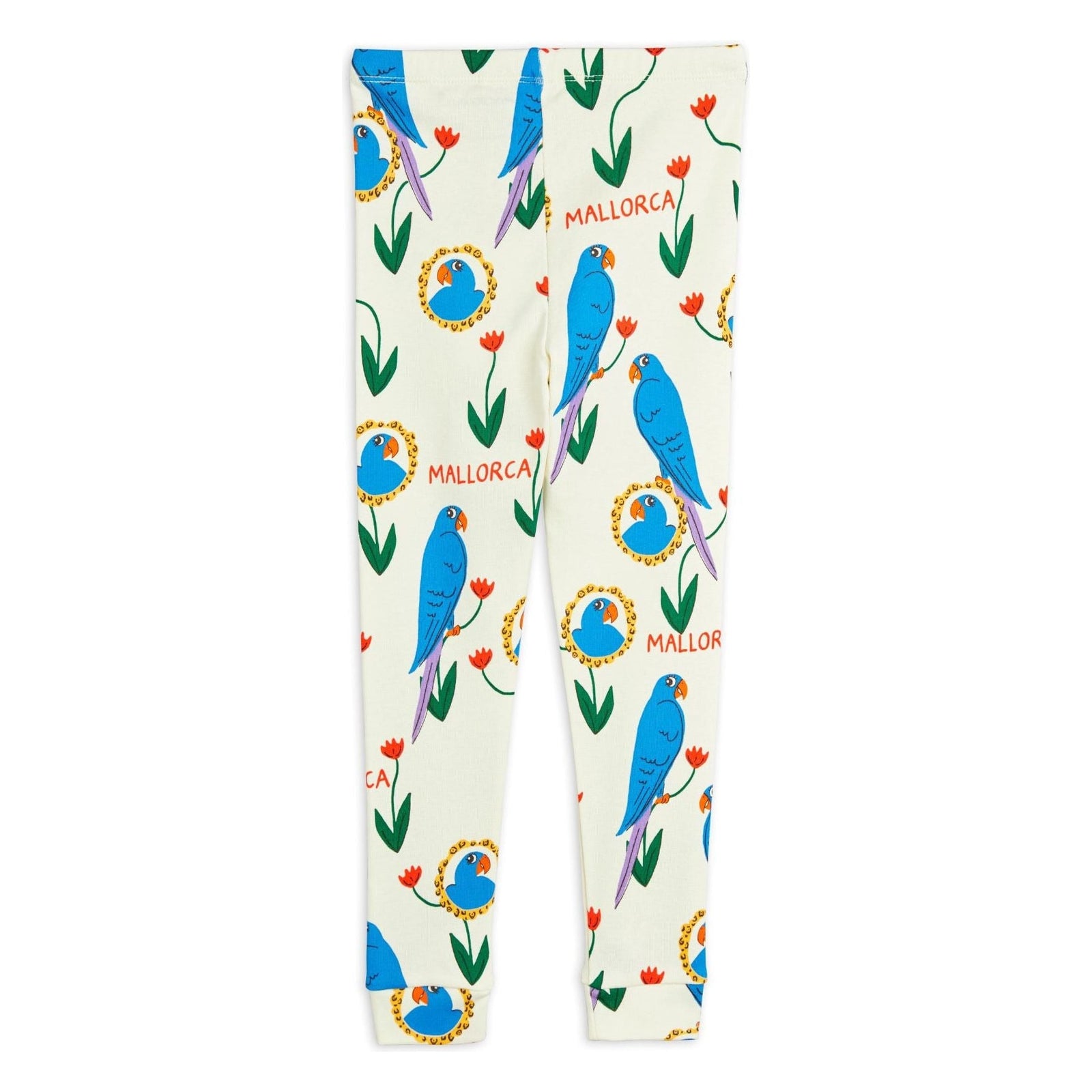 Parrots Aop Leggings