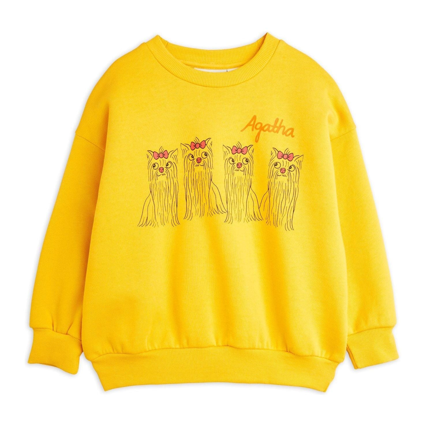 Agatha Dogs Sp Sweatshirt