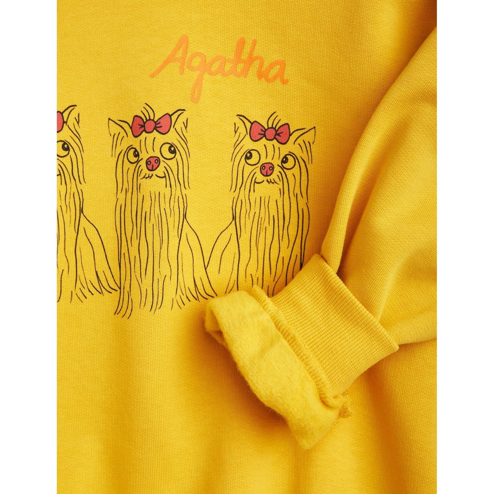 Agatha Dogs Sp Sweatshirt