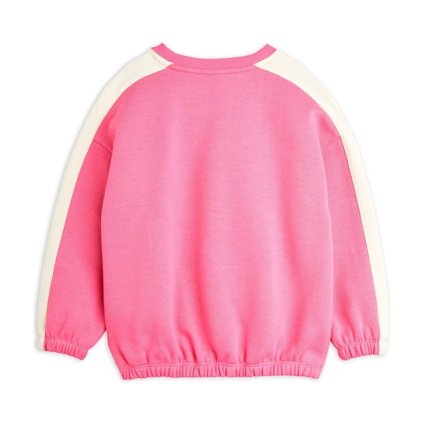 Mini Rodini Society Sp Sweatshirt - Pink