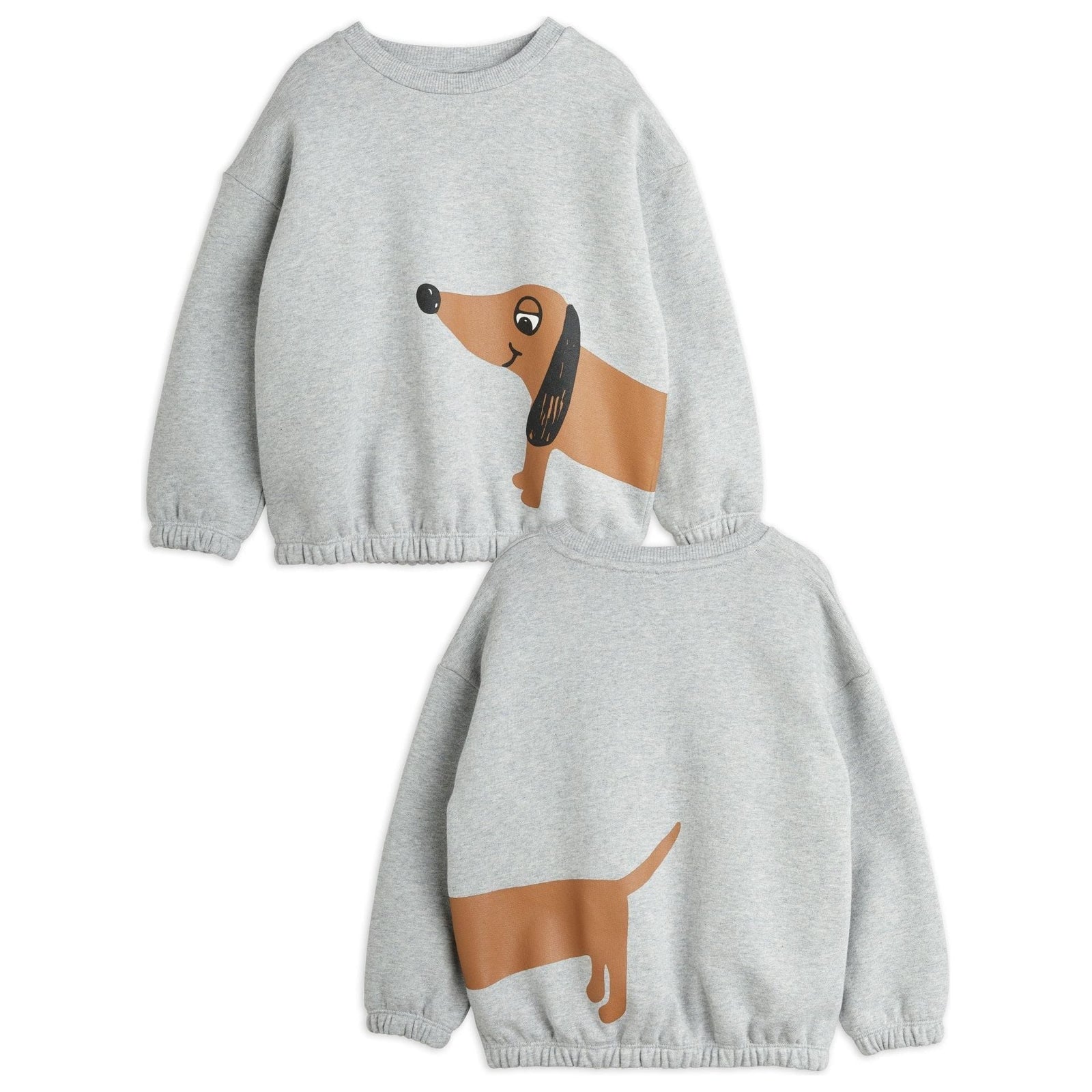 Dog Sp Sweatshirt - Grey