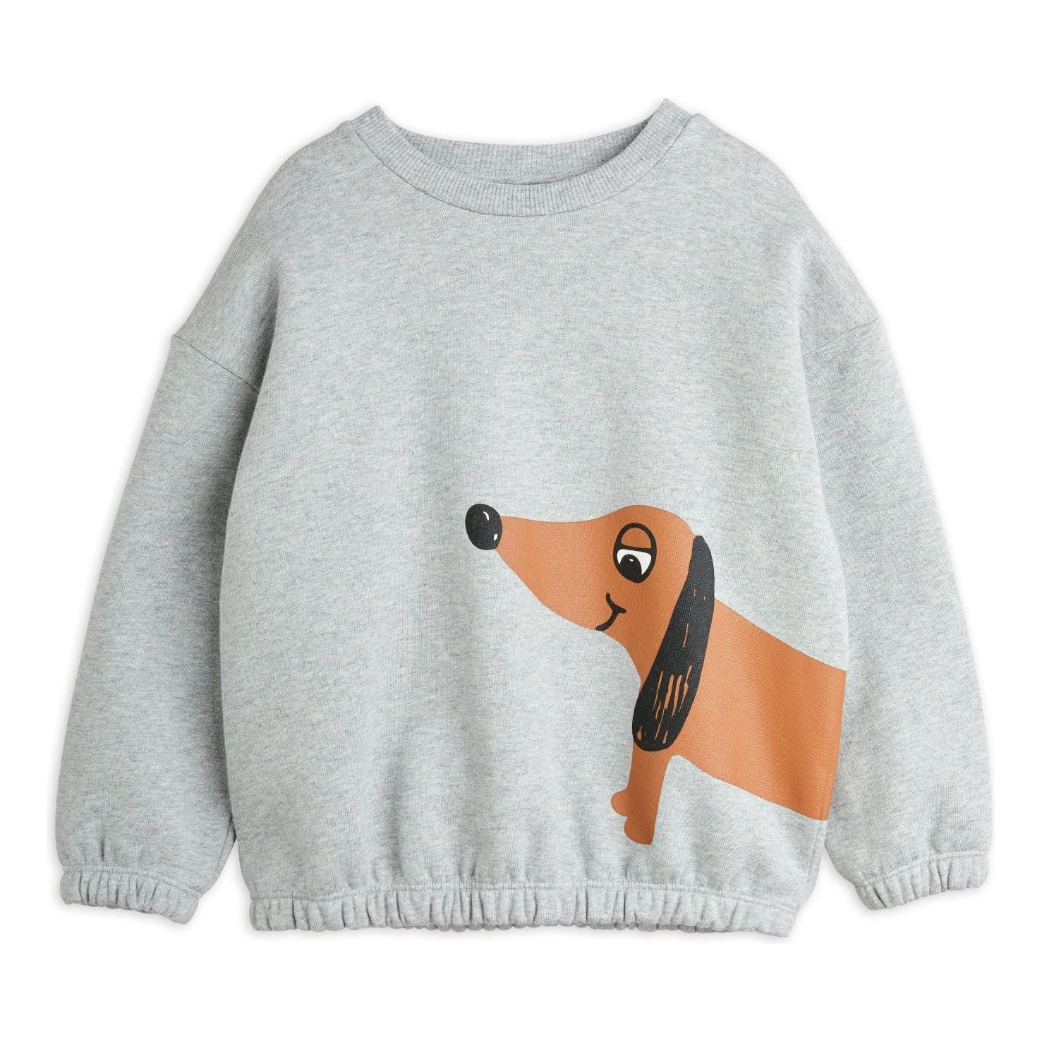 Dog Sp Sweatshirt - Grey