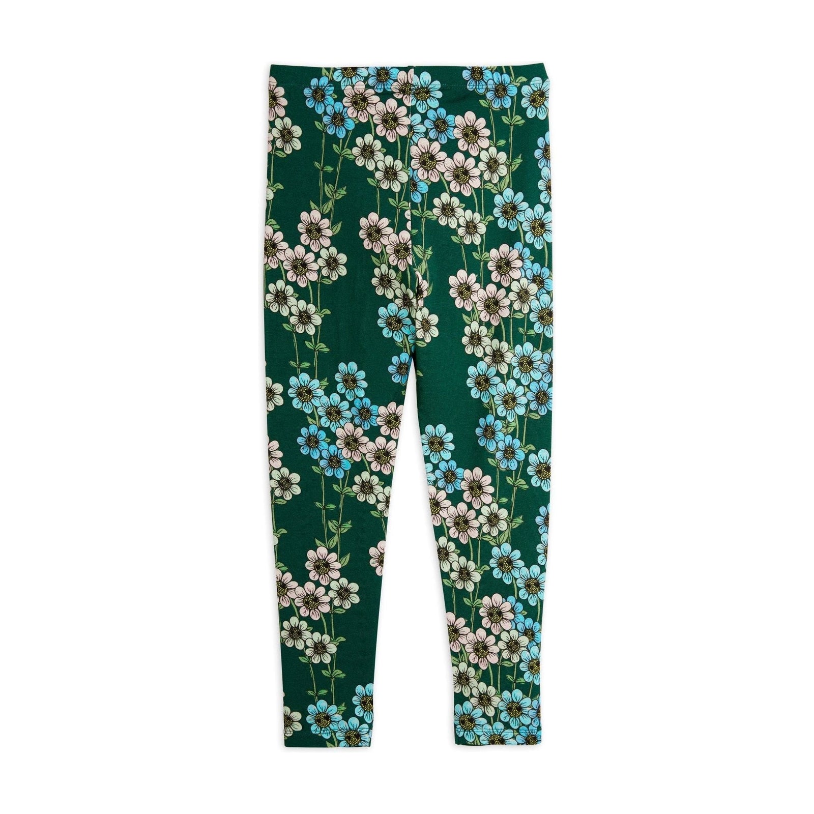 Daisys Aop Leggings - Green