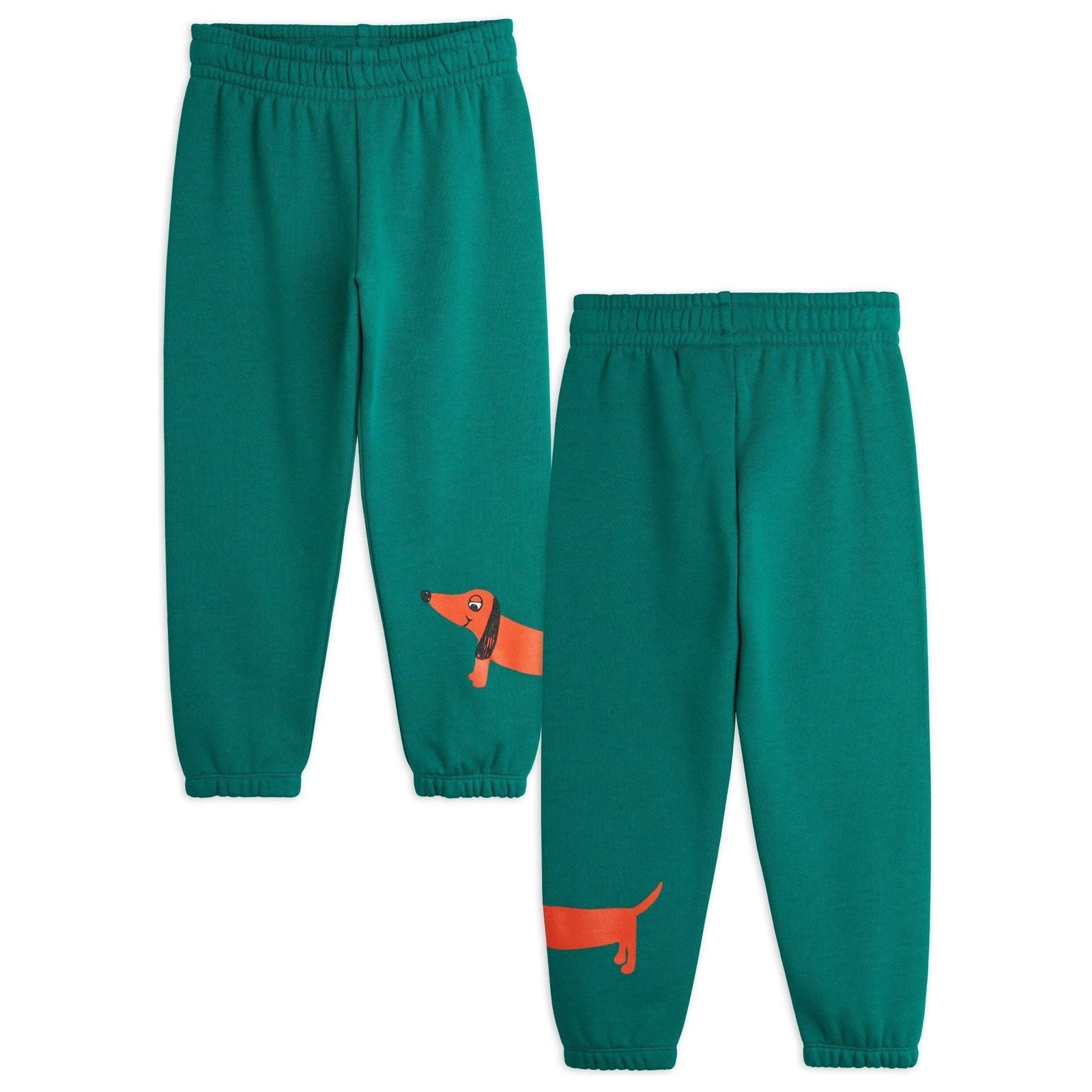 Dog Sp Sweatpants - Green