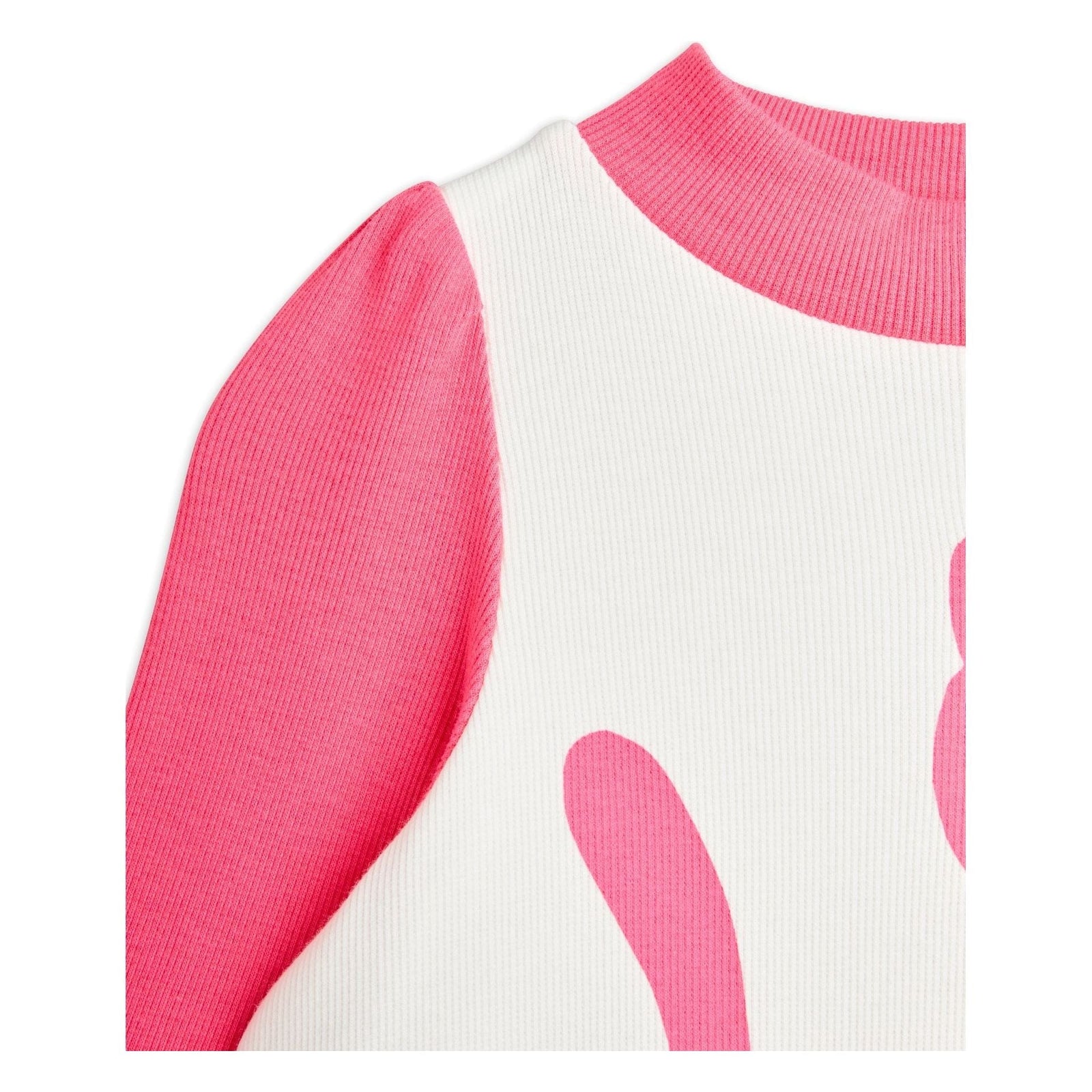 Cat Sp Ls Dress - White