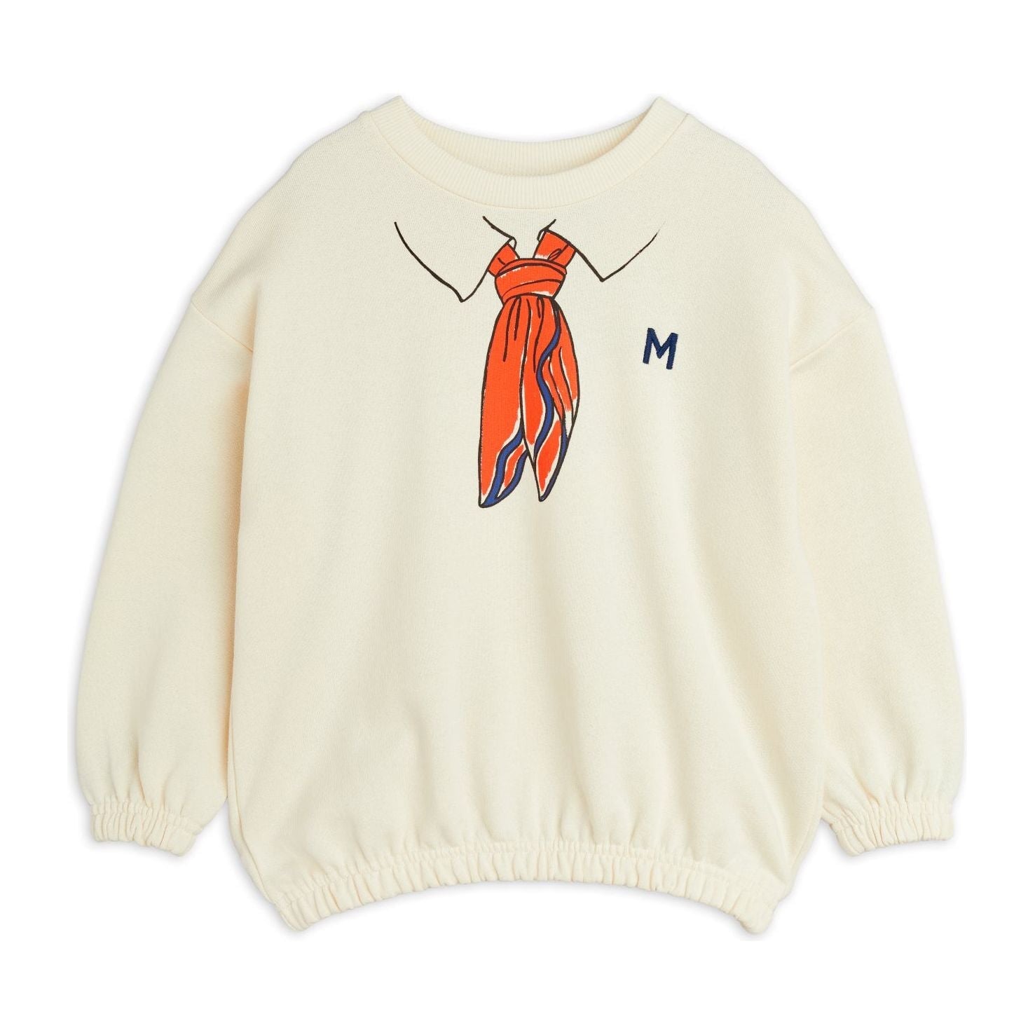Scarf Sp Sweatshirt